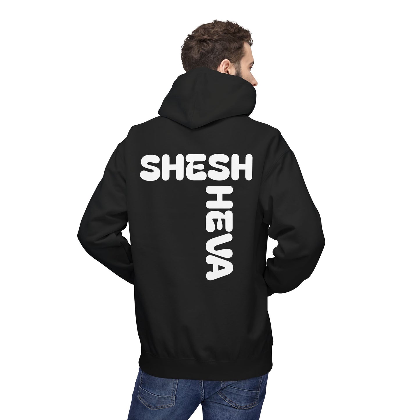 Hoodie for Gen-Z: SHESH SHEVA Streetwear Vibes ⚡