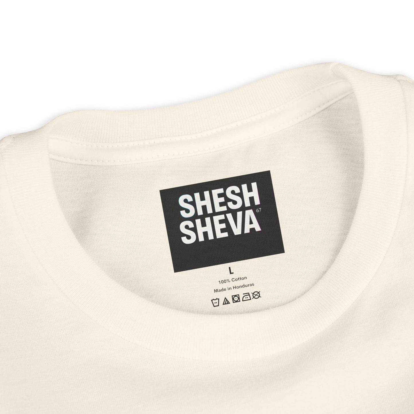 A - Shesh-Sheva™ Kids & Youth Tee | Bold English-Hebrew Streetwear Energy 67