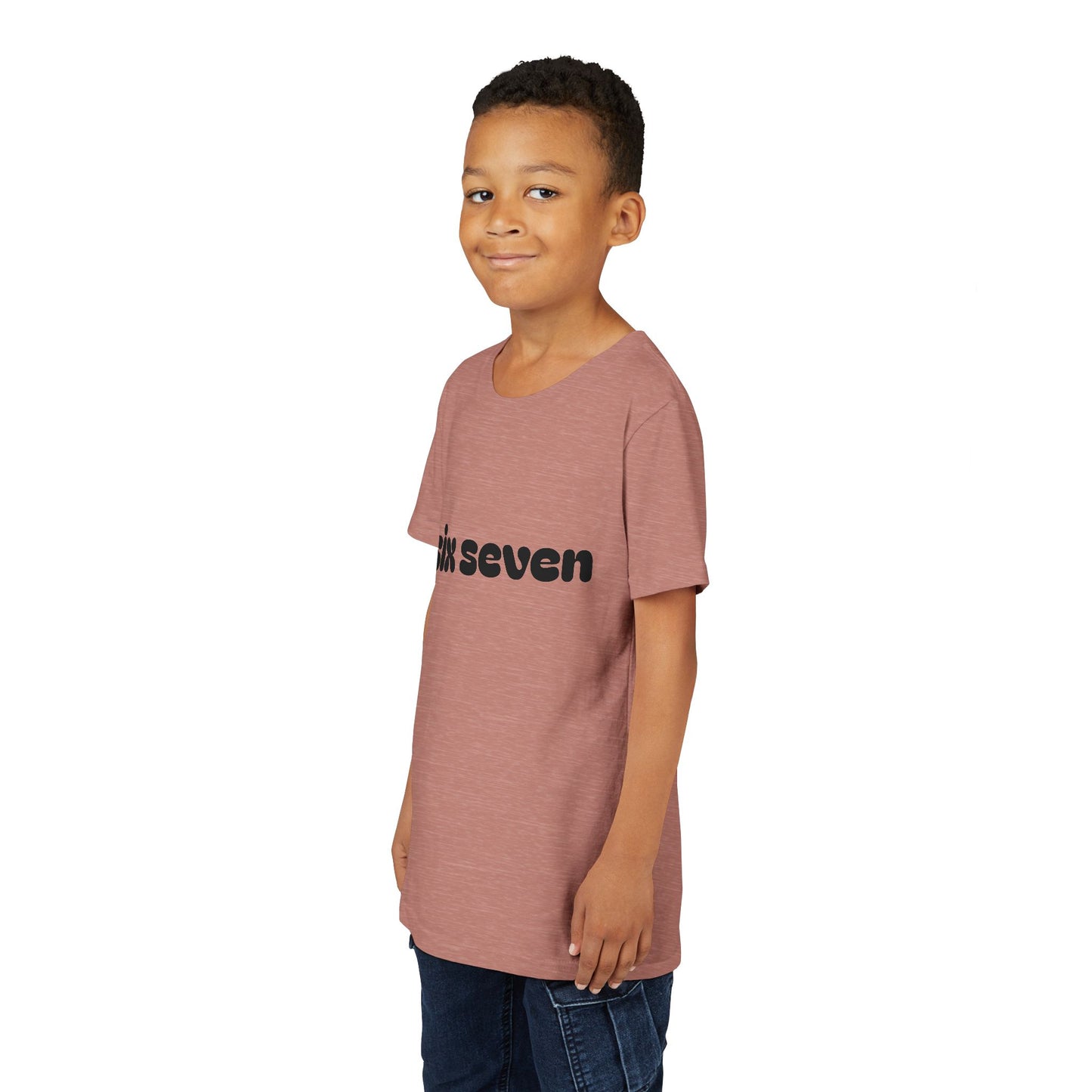 A - SIX SEVEN Kids Tee | Bold Streetwear Energy for Little Legends