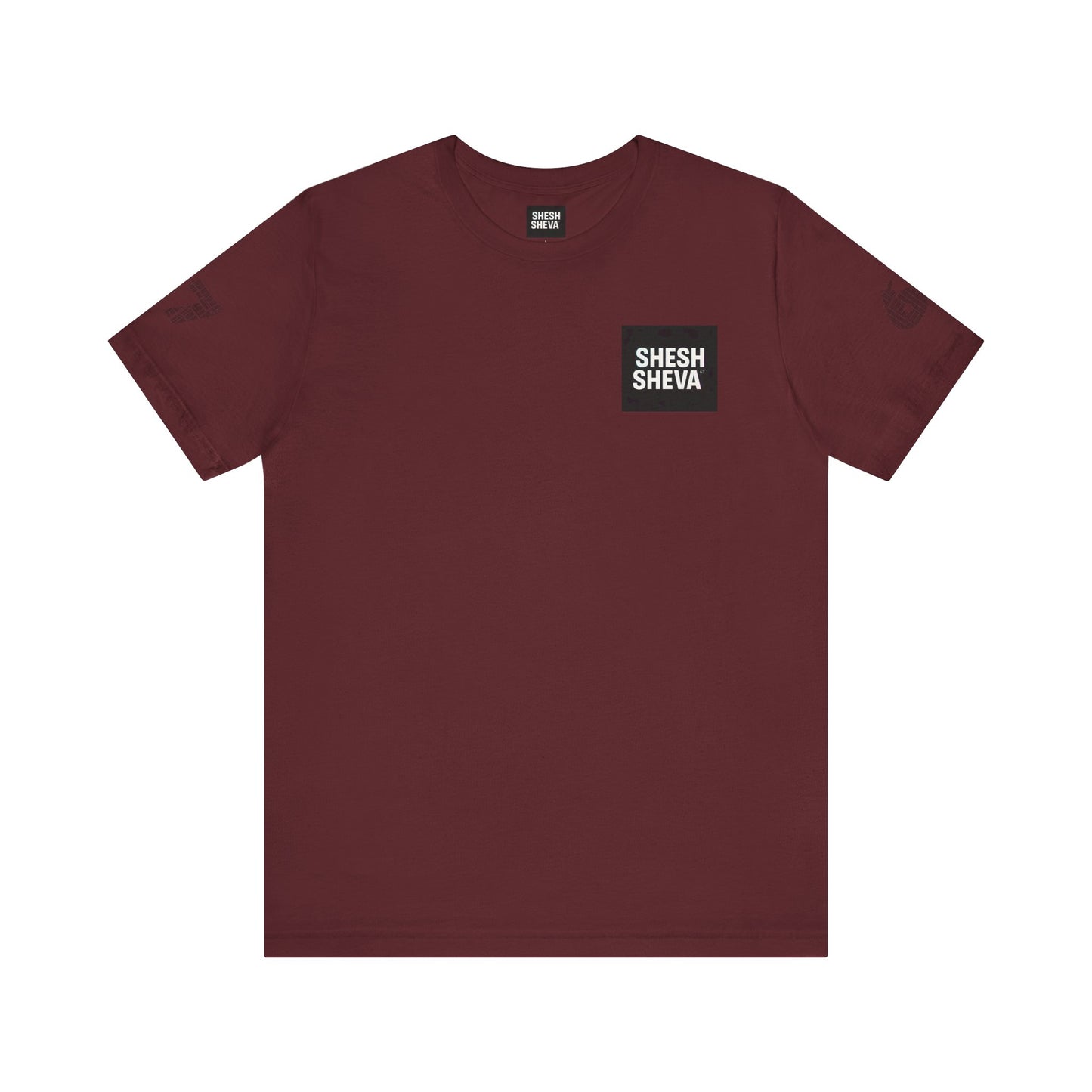 A - Tee for Gen-Z: SHESH SHEVA Streetwear Vibe ⚡ 67