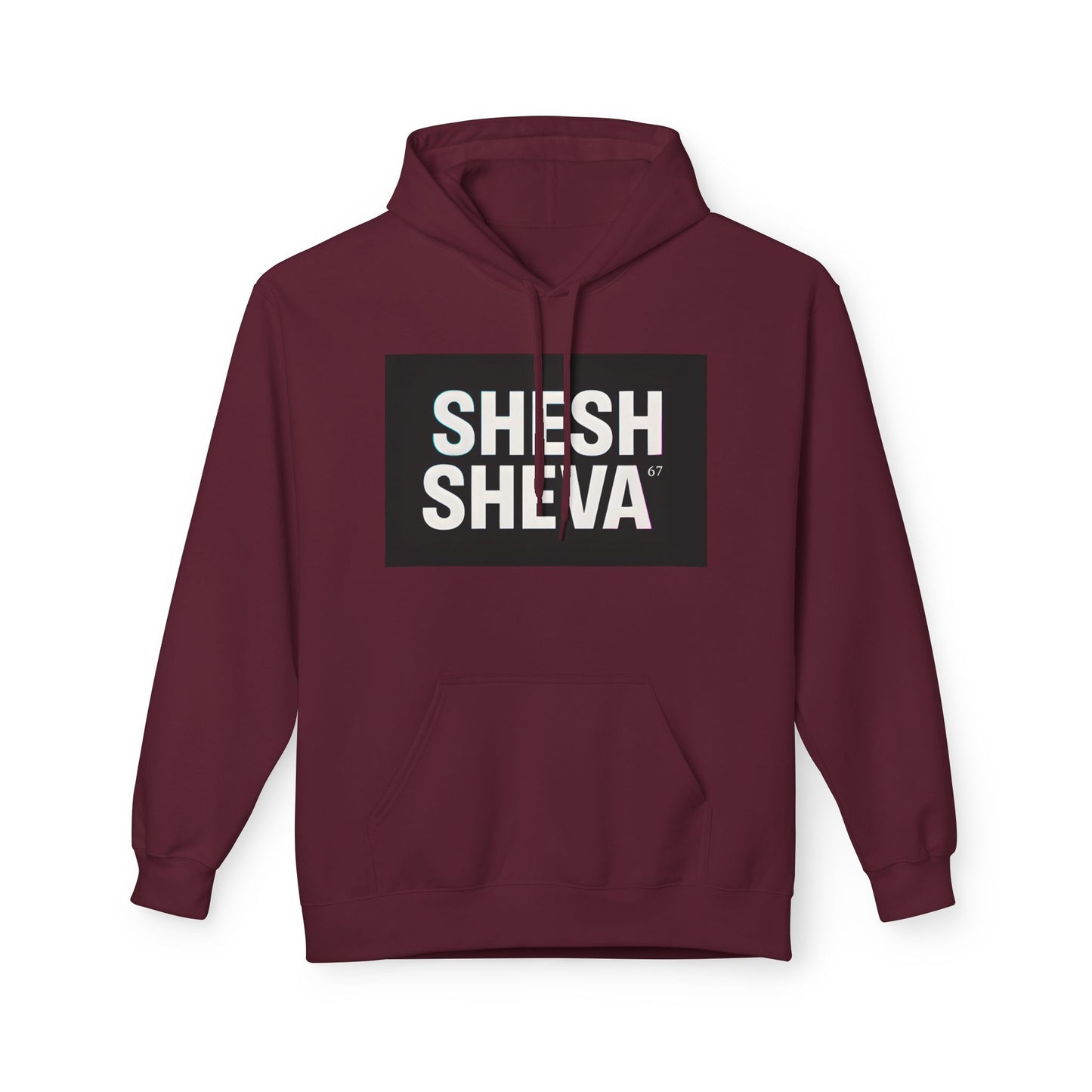 Hoodie for Gen-Z: SHESH SHEVA Streetwear Vibes ⚡67