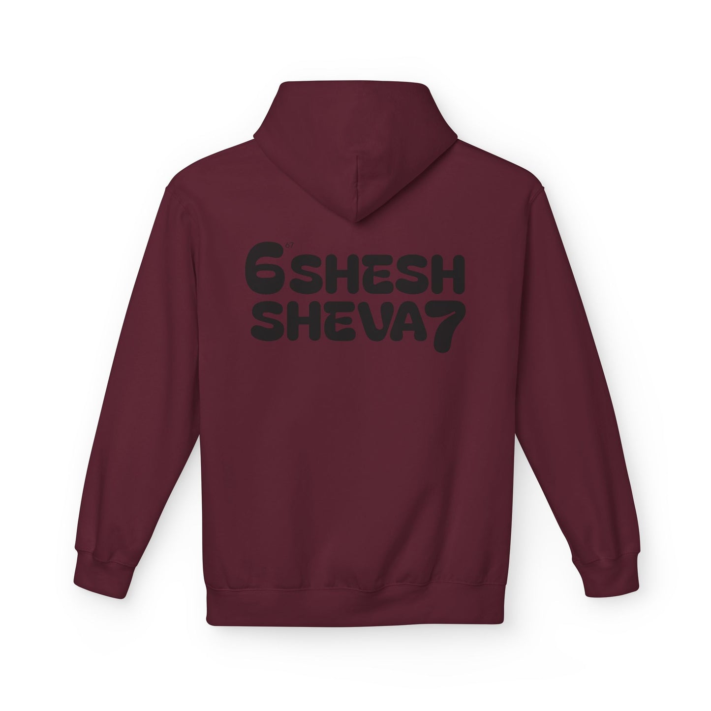 Hoodie for Gen-Z: SHESH SHEVA Streetwear Vibe ⚡ 67