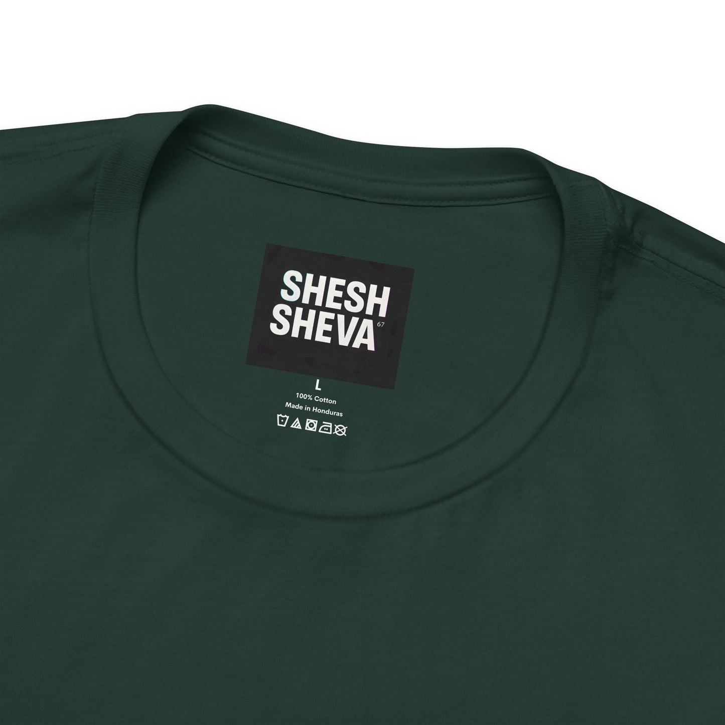 AA - T-Shirt shesh Sheva -  Grand 67 Tee 67
