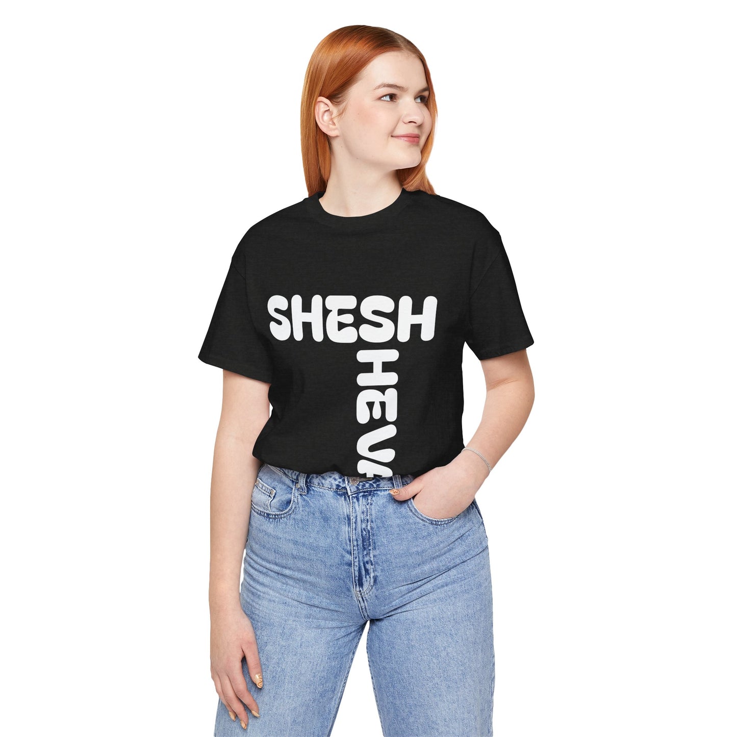 AA - T-Shirt shesh Sheva -  Grand 67 Tee 67