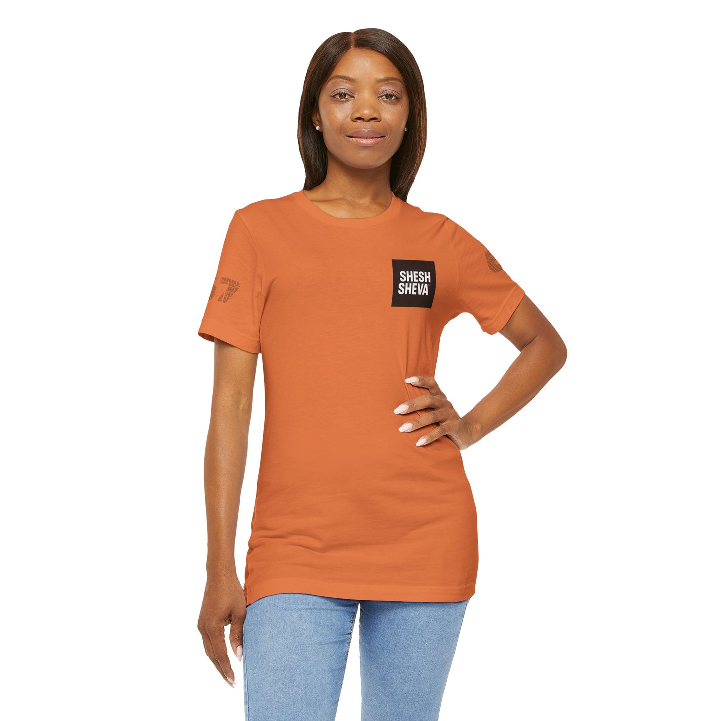 A - Tee for Gen-Z: SHESH SHEVA Streetwear Vibe ⚡ 67