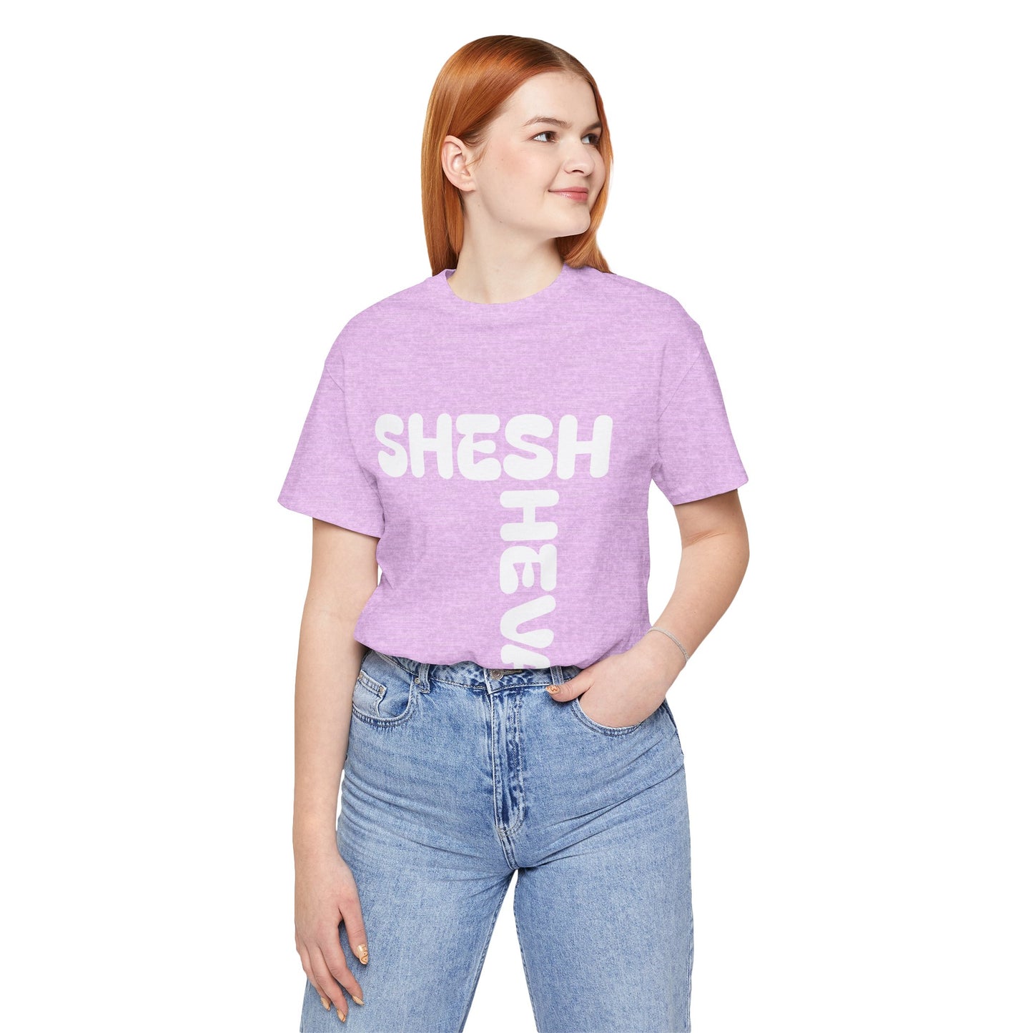 AA - T-Shirt shesh Sheva -  Grand 67 Tee 67