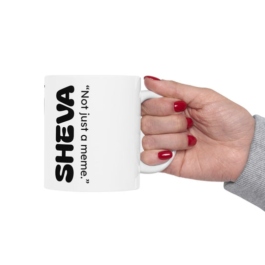 Mug for Gen-Z Vibes - SHESH SHEVA Collection