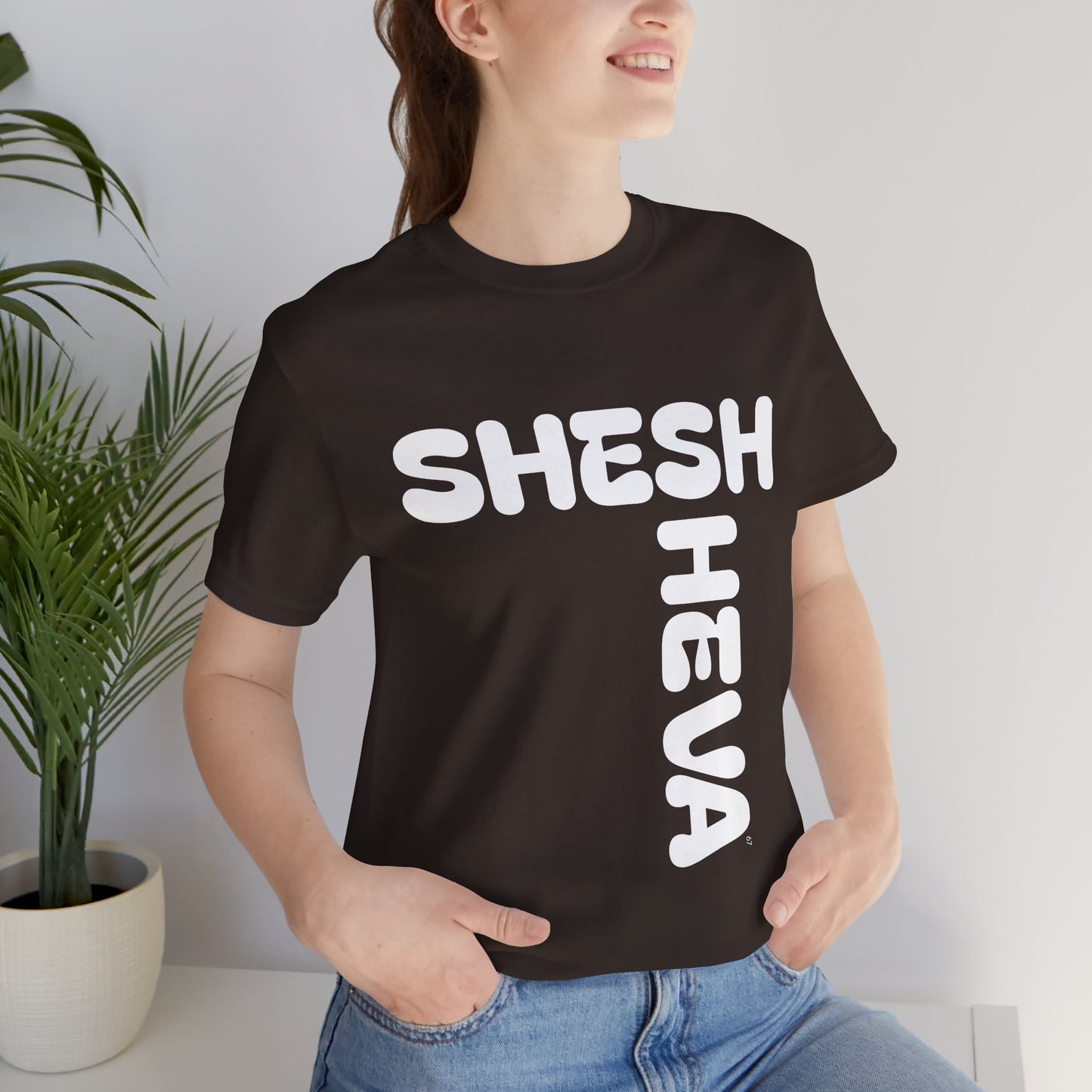 AA - T-Shirt shesh Sheva -  Grand 67 Tee 67