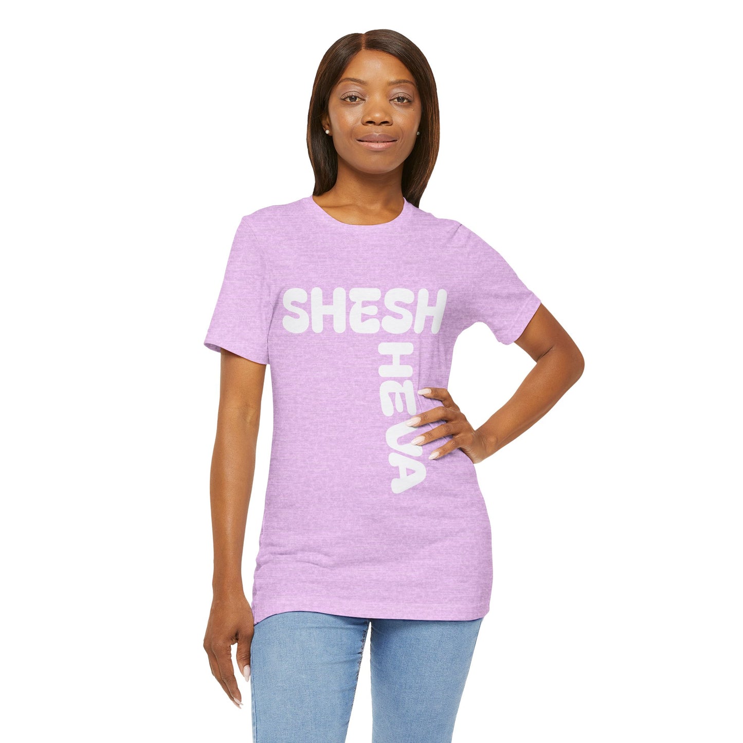 AA - T-Shirt shesh Sheva -  Grand 67 Tee 67