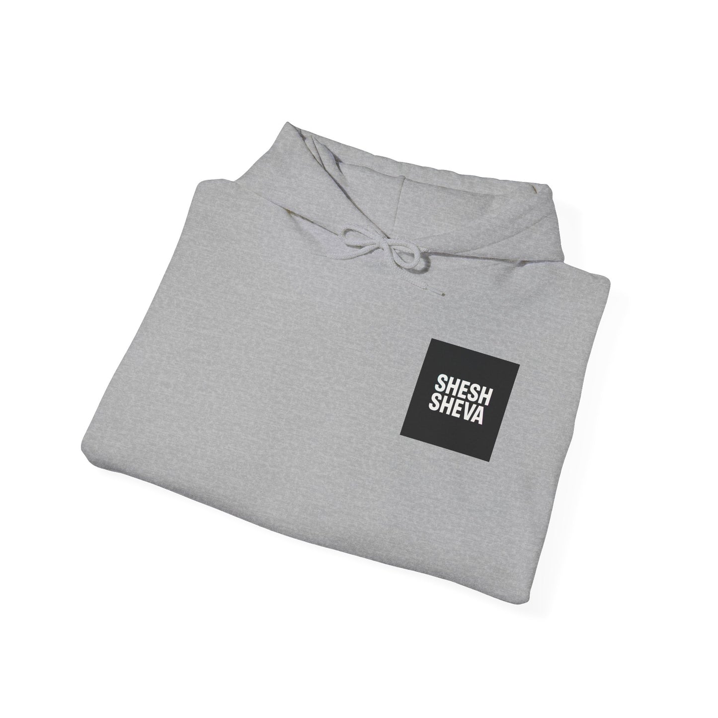 Hooded Sweatshirt - SHESH SHEVA Streetwear Collection | Israeli Originality & Global Meme Energy