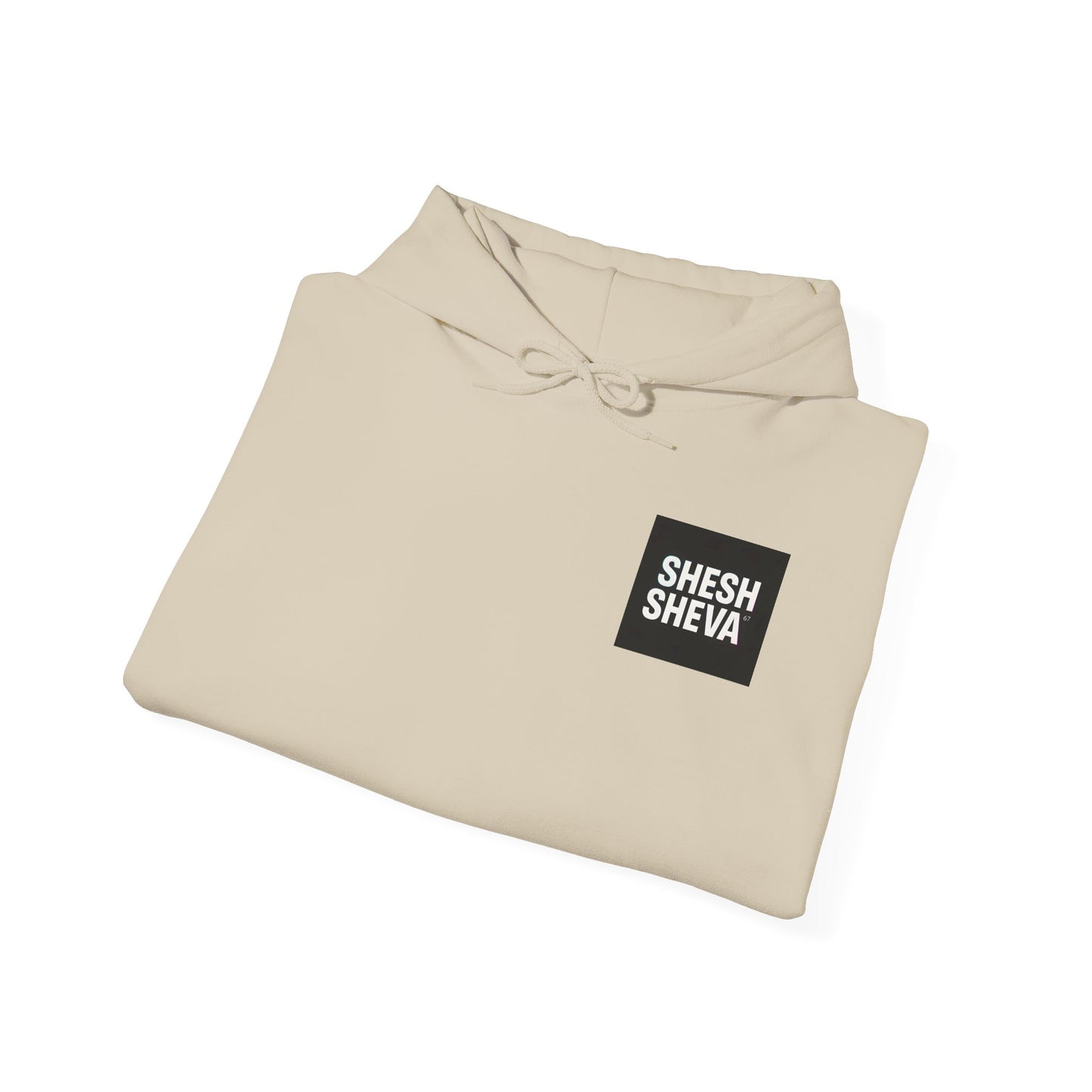 Shesh Sheva Hoodie - "Not Just a Meme" Graphic Sweatshirt 67