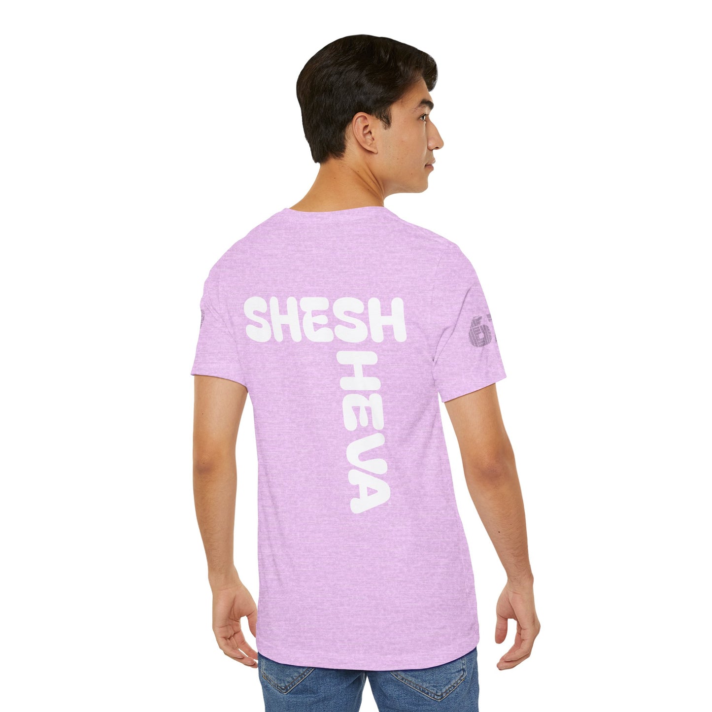 A - Tee for Gen-Z: SHESH SHEVA Streetwear Vibe ⚡ 67