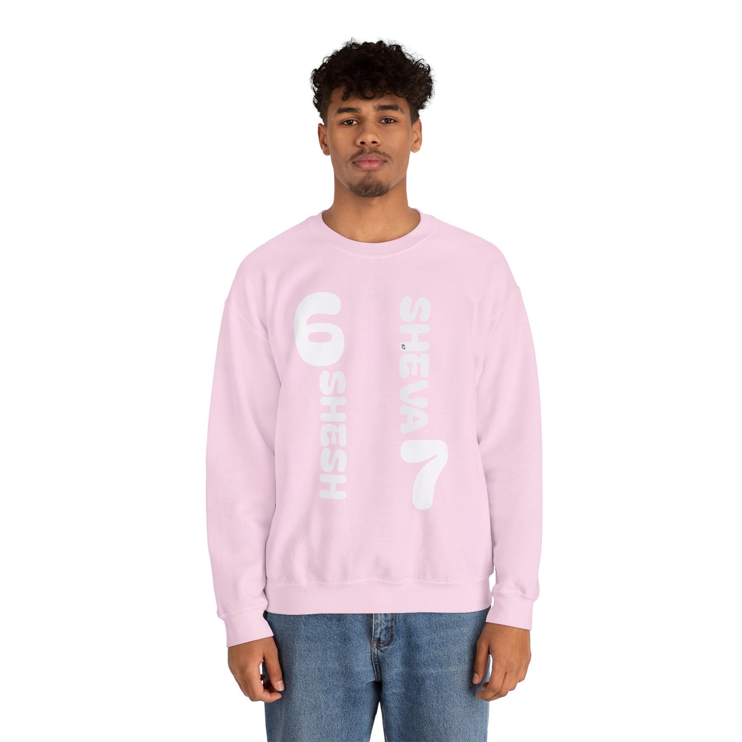 Az - SHESH SHEVA “Global Vibe” Hoodie – The Six Seven Languages Drop 67