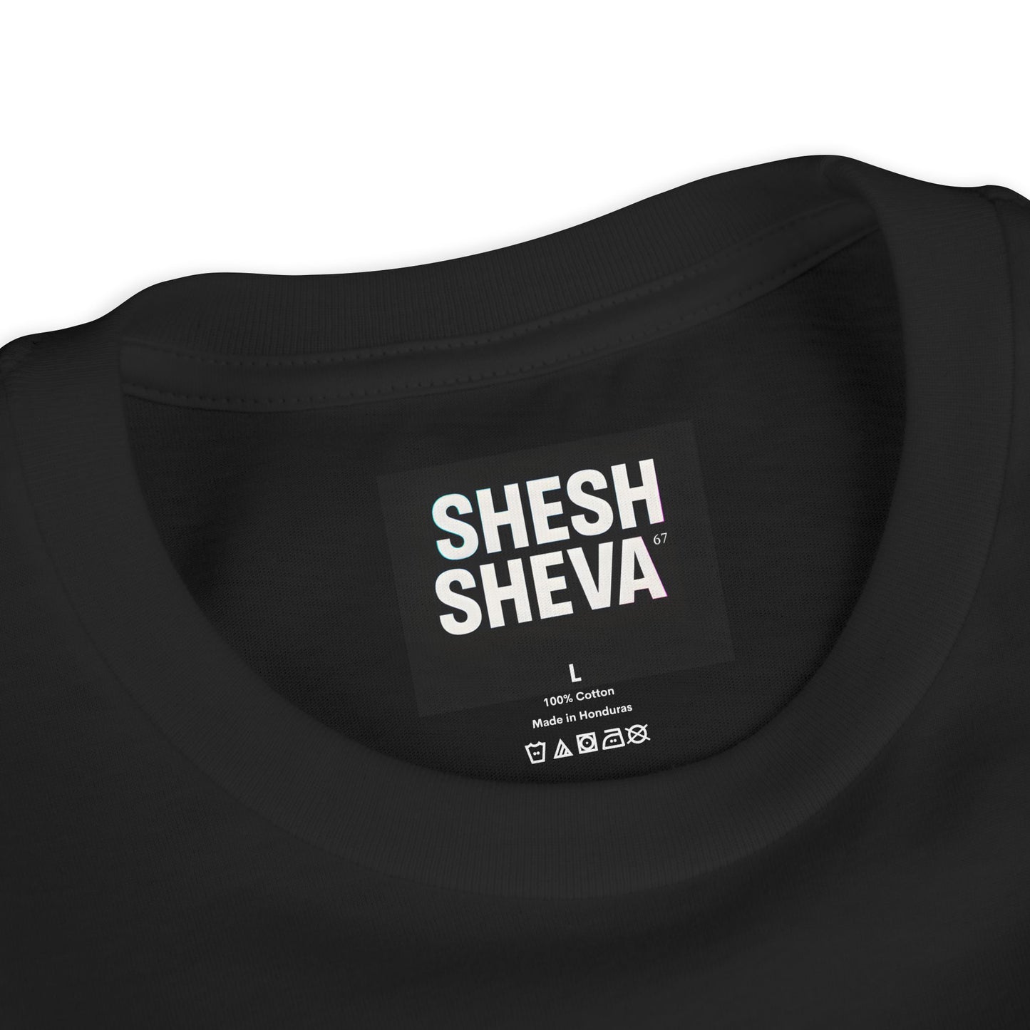A - Shesh-Sheva™ Kids & Youth Tee | Bold English-Hebrew Streetwear Energy 67