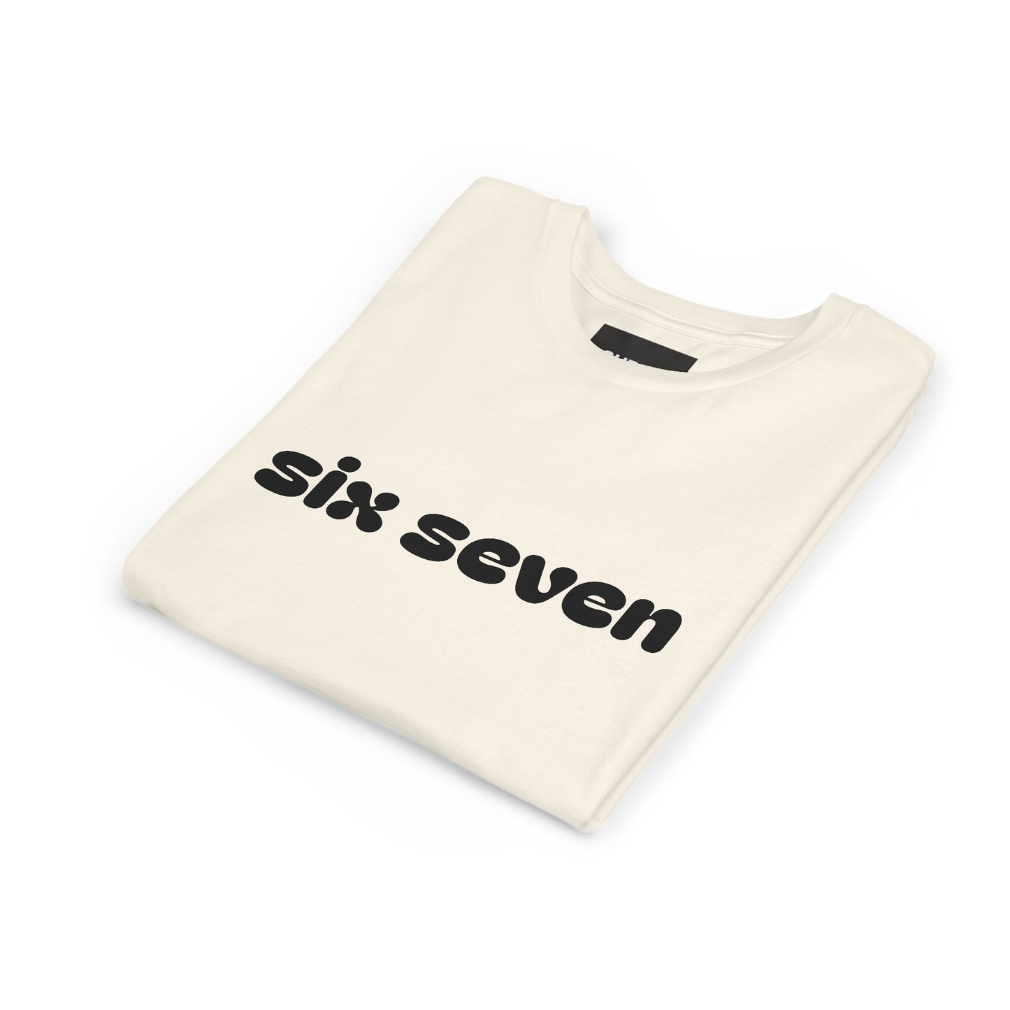 A - SIX SEVEN Kids Tee | Bold Streetwear Energy for Little Legends