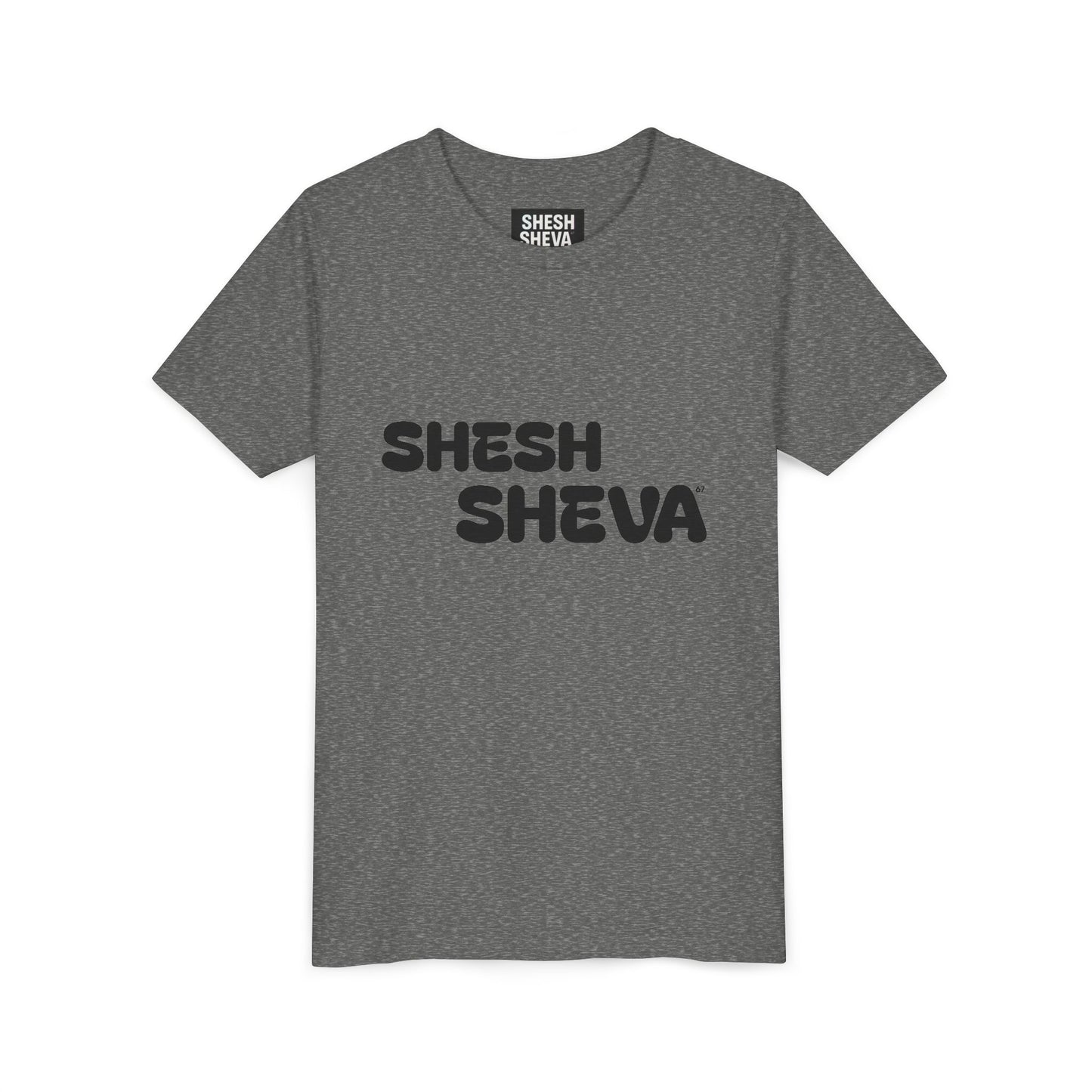 A - Shesh-Sheva™ Kids & Youth Tee | Bold English-Hebrew Streetwear Energy 67