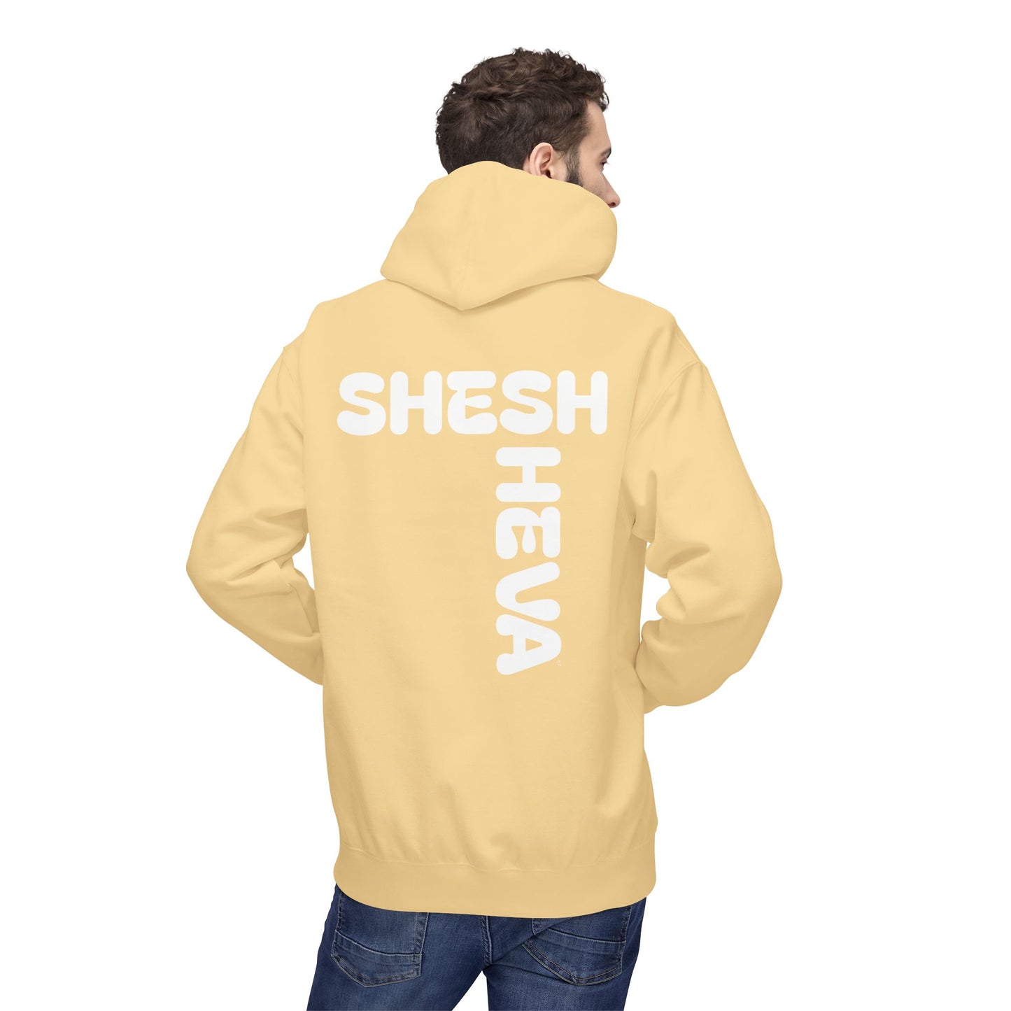 Hoodie for Gen-Z: SHESH SHEVA Streetwear Vibes ⚡67