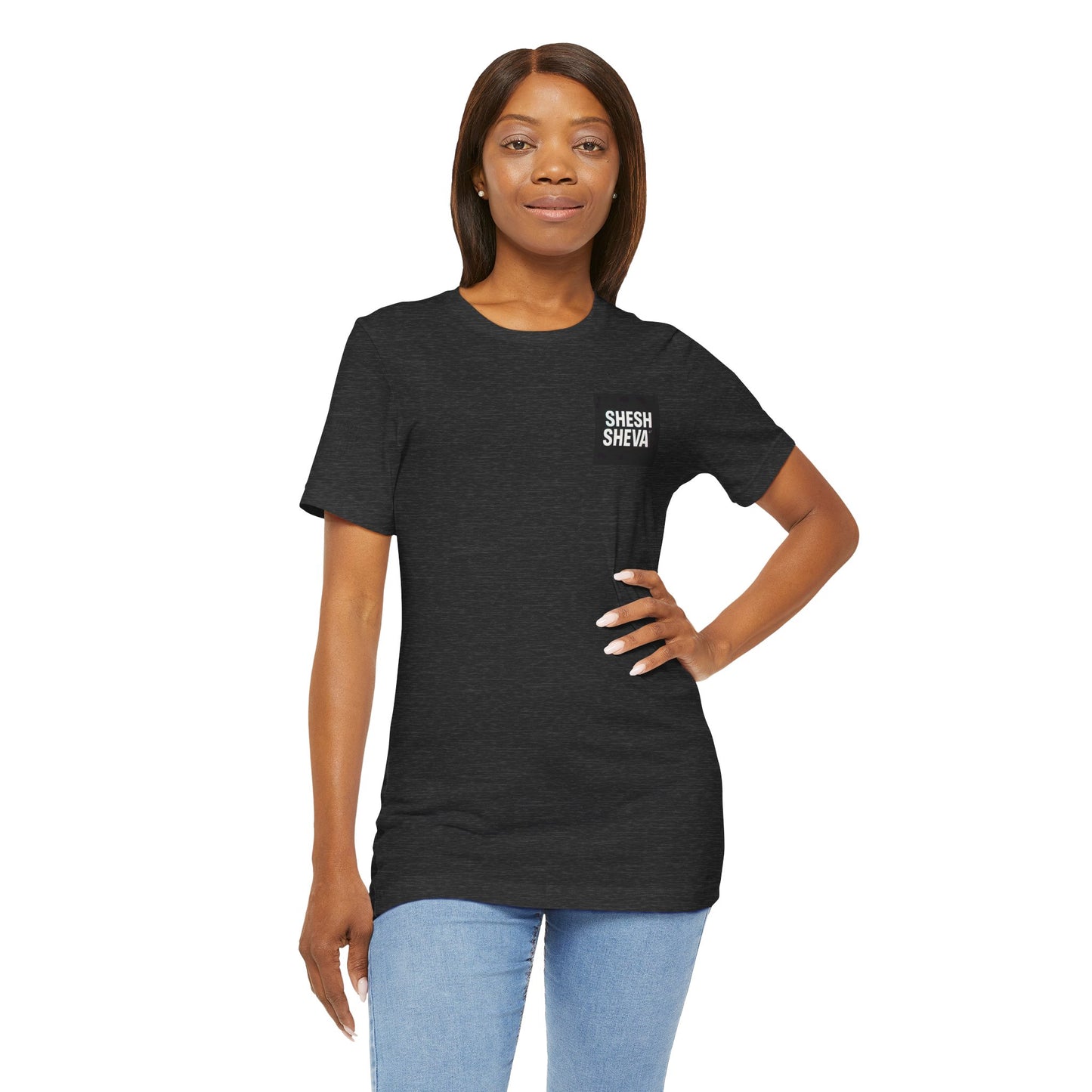 A - Tee for Gen-Z: SHESH SHEVA Streetwear Vibe ⚡ 67