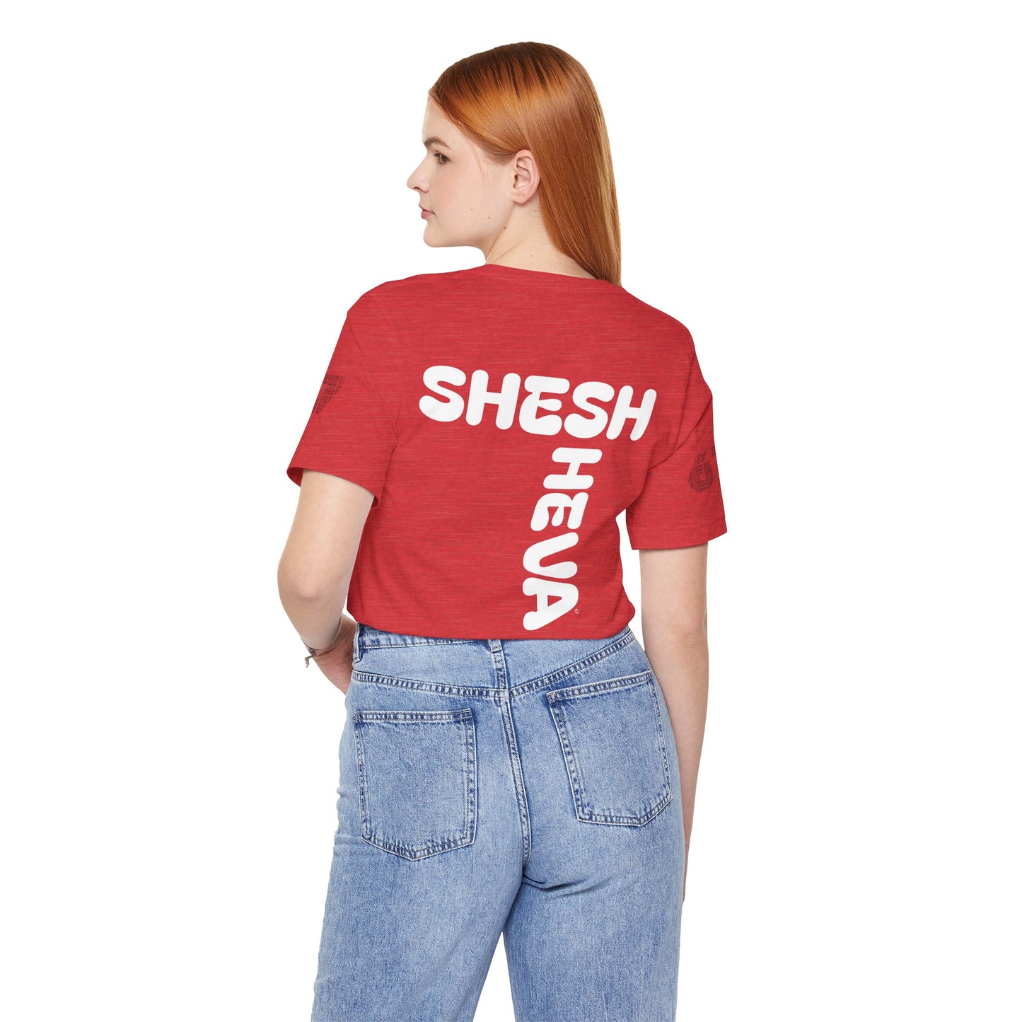 A - Tee for Gen-Z: SHESH SHEVA Streetwear Vibe ⚡ 67