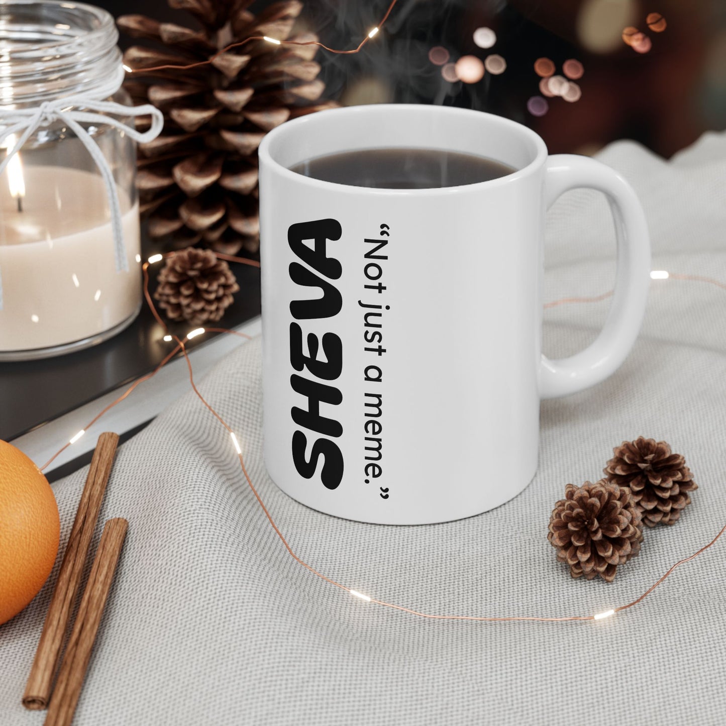 Mug for Gen-Z Vibes - SHESH SHEVA Collection