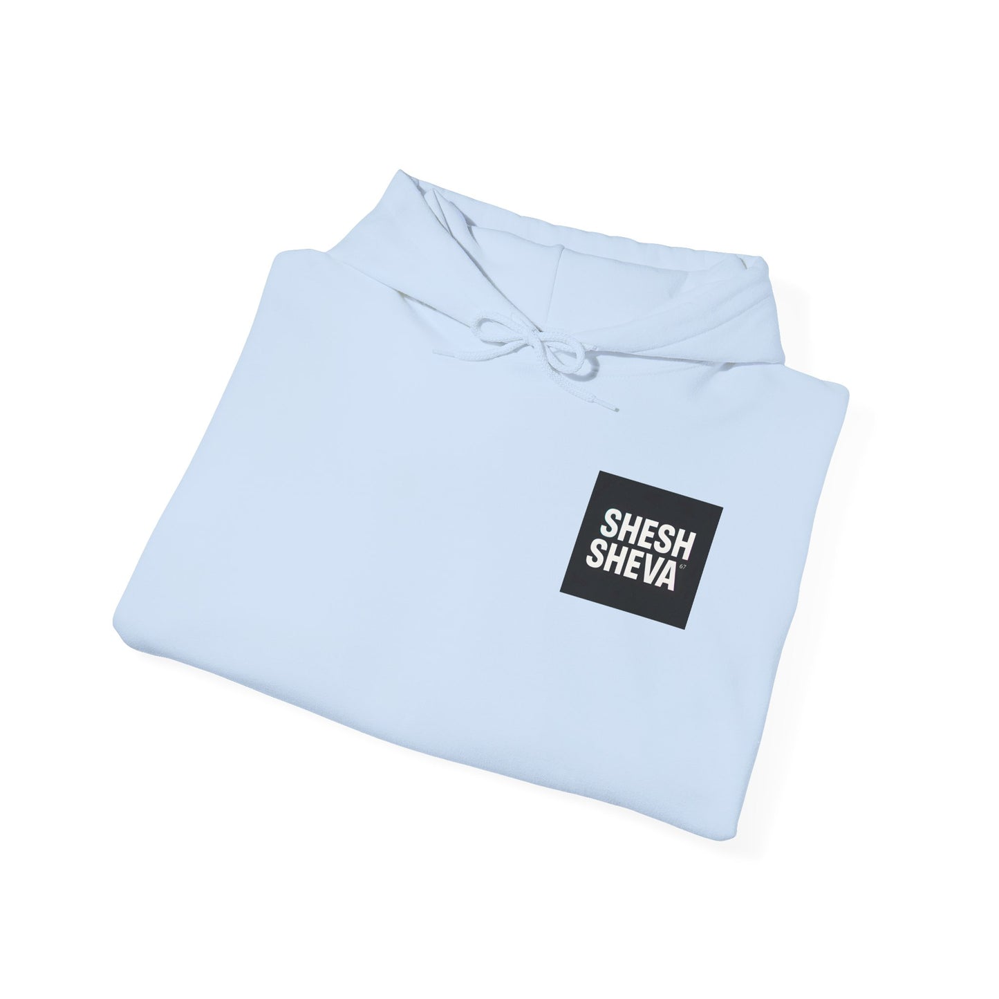 Hooded Sweatshirt - SHESH SHEVA Streetwear Collection | Israeli Originality & Global Meme Energy 67