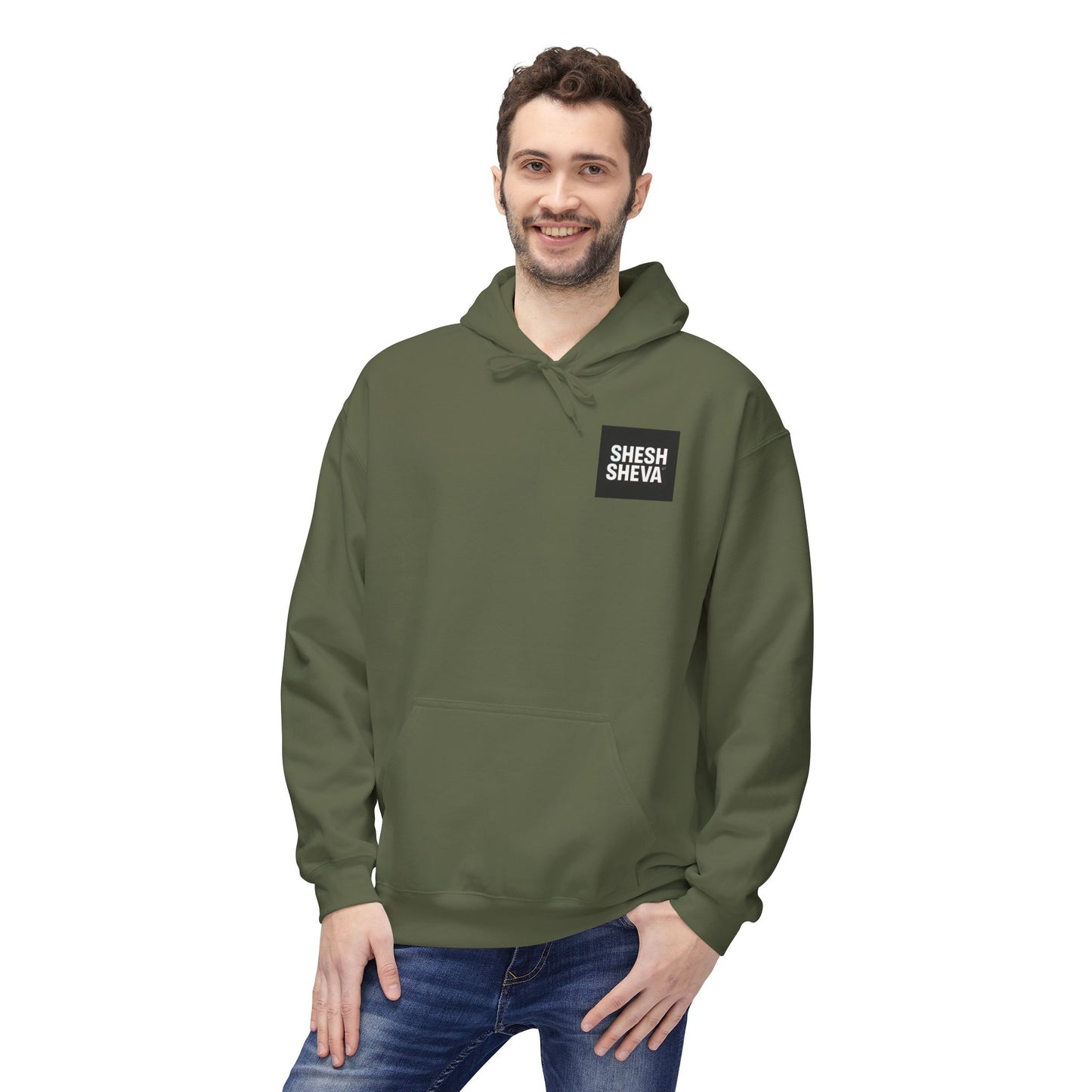 Hoodie for Gen-Z: SHESH SHEVA Streetwear Vibe ⚡ 67