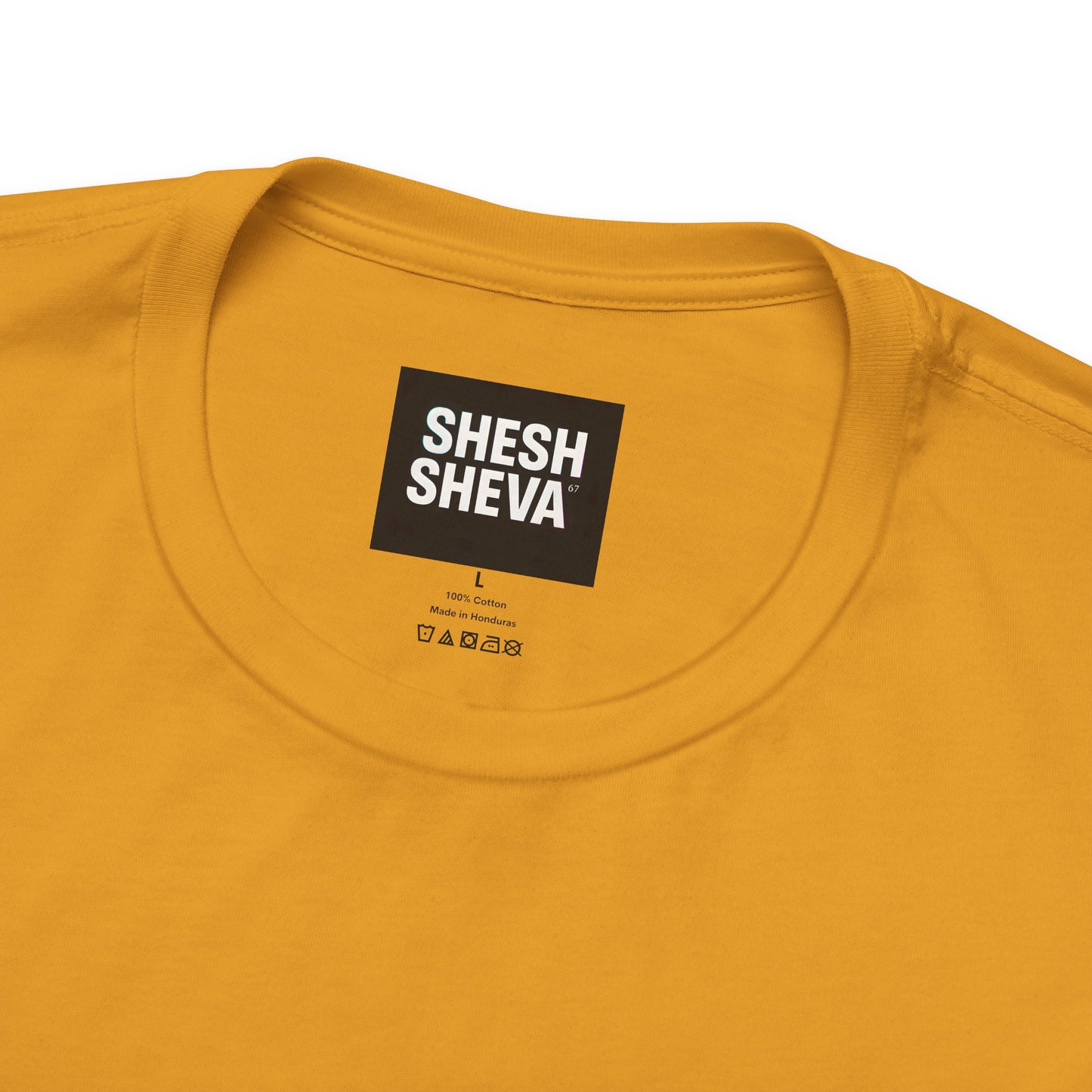 AA - T-Shirt shesh Sheva -  Grand 67 Tee 67