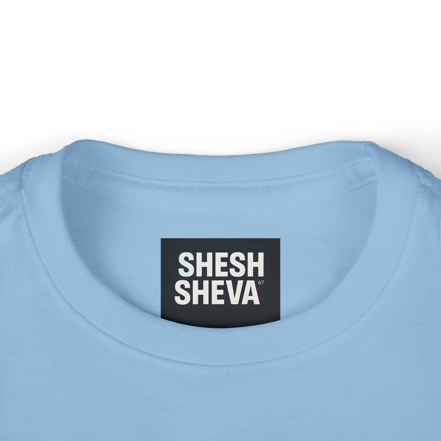 A - Toddler Long Sleeve Tee - 67 Street Vibes | SHESH-SHEVA 67