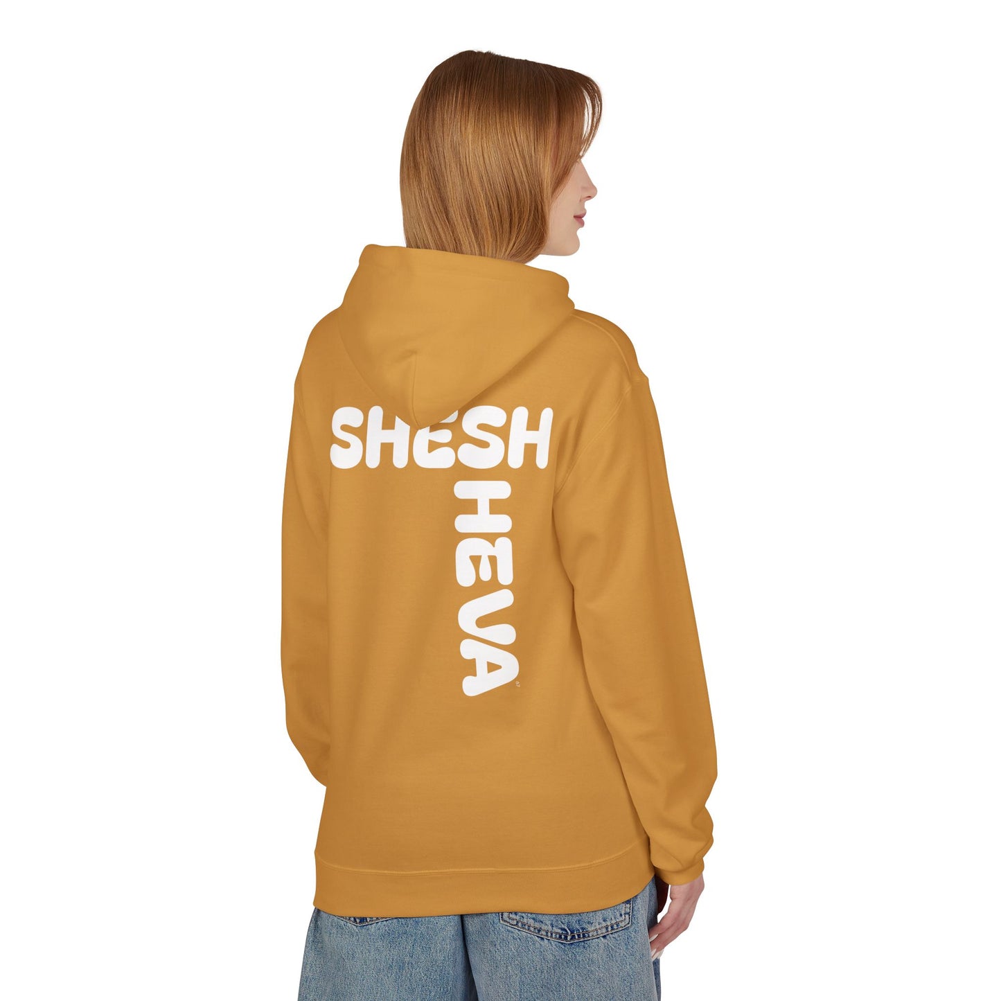 Hoodie for Gen-Z: SHESH SHEVA Streetwear Vibes ⚡67