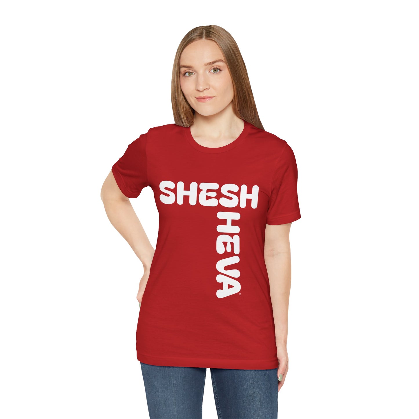 AA - T-Shirt shesh Sheva -  Grand 67 Tee 67