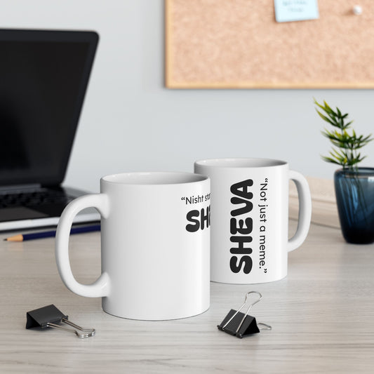 Mug for Gen-Z Vibes - SHESH SHEVA Collection