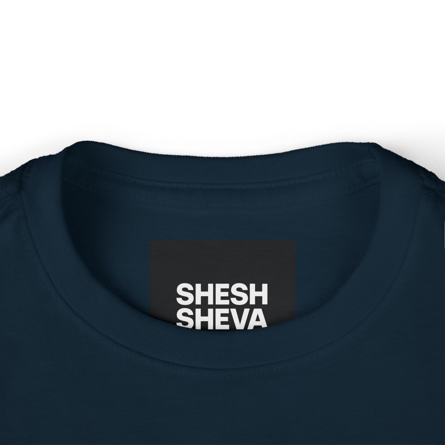 At - SHESH SHEVA™ Toddler Long Sleeve Tee | Bold Street-Fun Energy for Kids