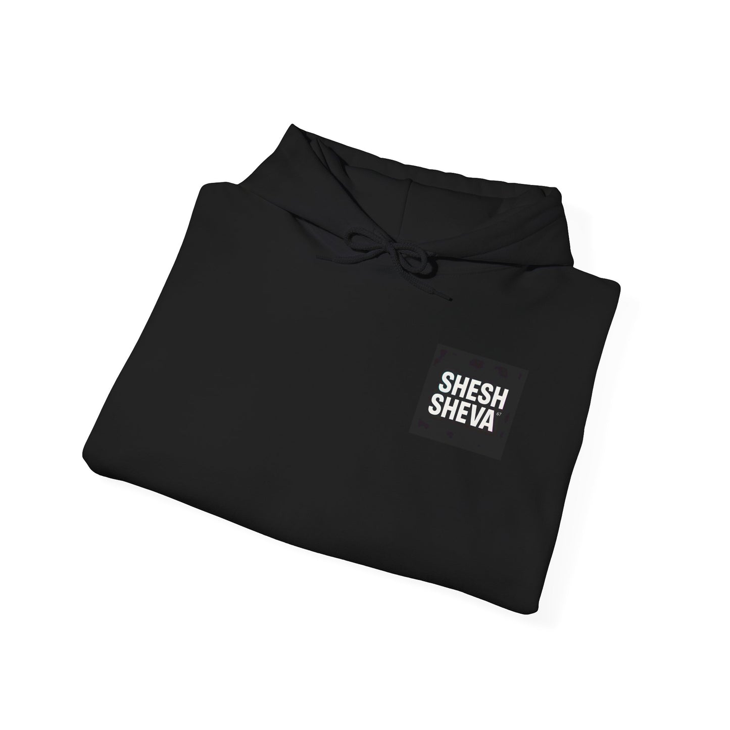 Hooded Sweatshirt - SHESH SHEVA Streetwear Collection | Israeli Originality & Global Meme Energy 67