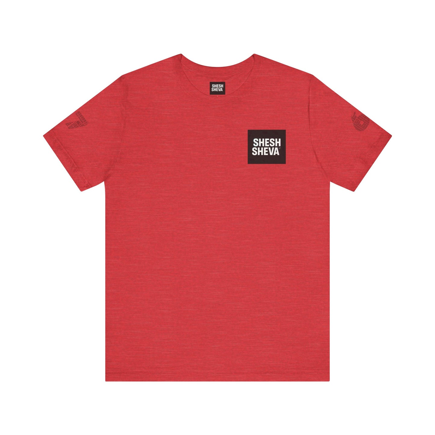 A - Tee for Gen-Z: SHESH SHEVA Streetwear Vibe ⚡ 67
