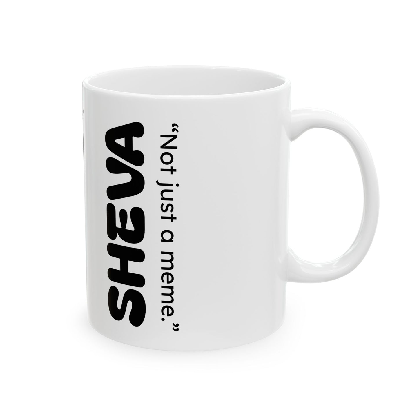 Mug for Gen-Z Vibes - SHESH SHEVA Collection
