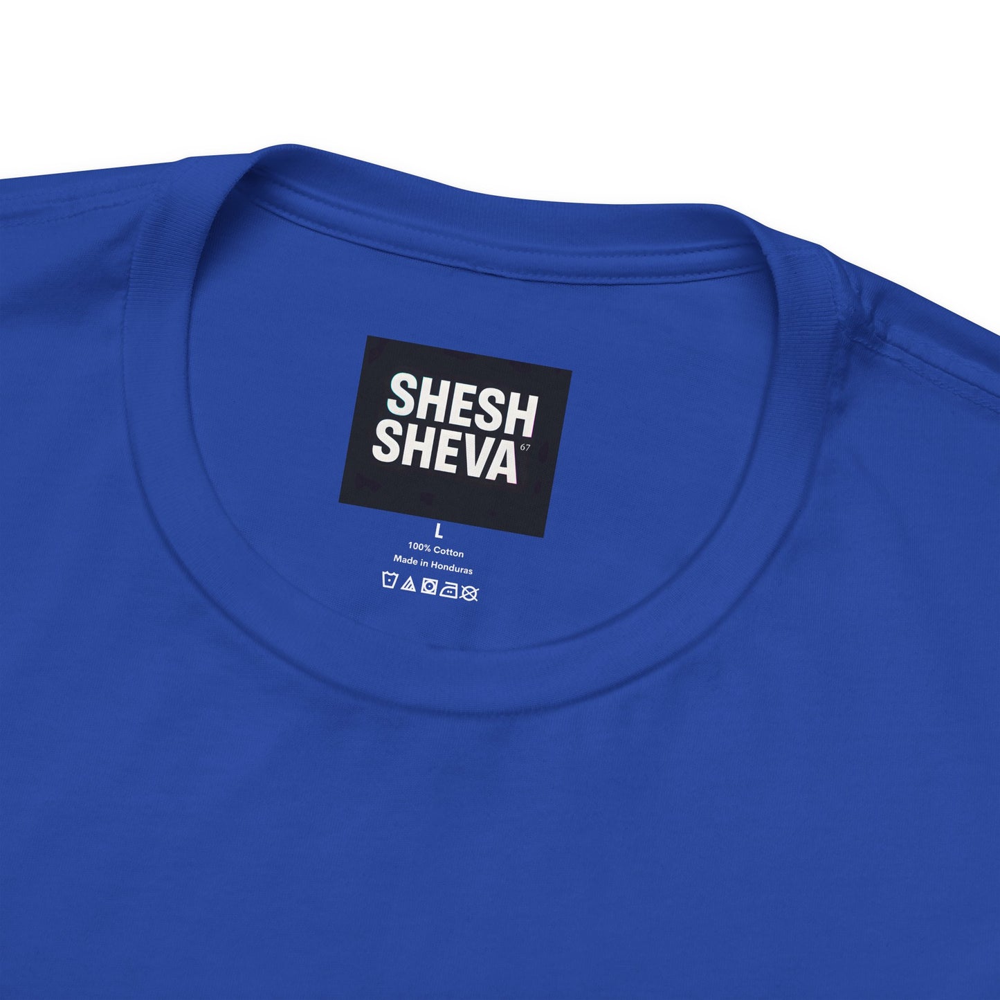 AA - T-Shirt shesh Sheva -  Grand 67 Tee 67