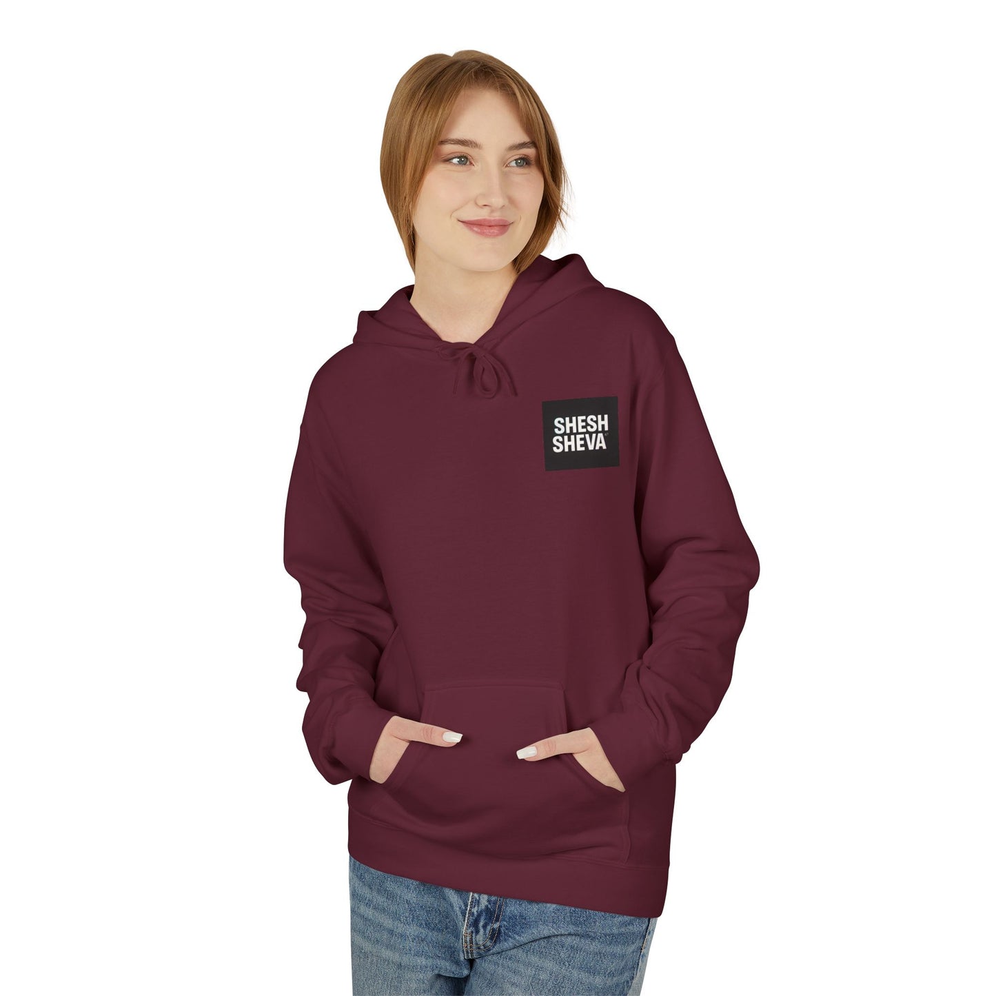 Hoodie for Gen-Z: SHESH SHEVA Streetwear Vibe ⚡ 67