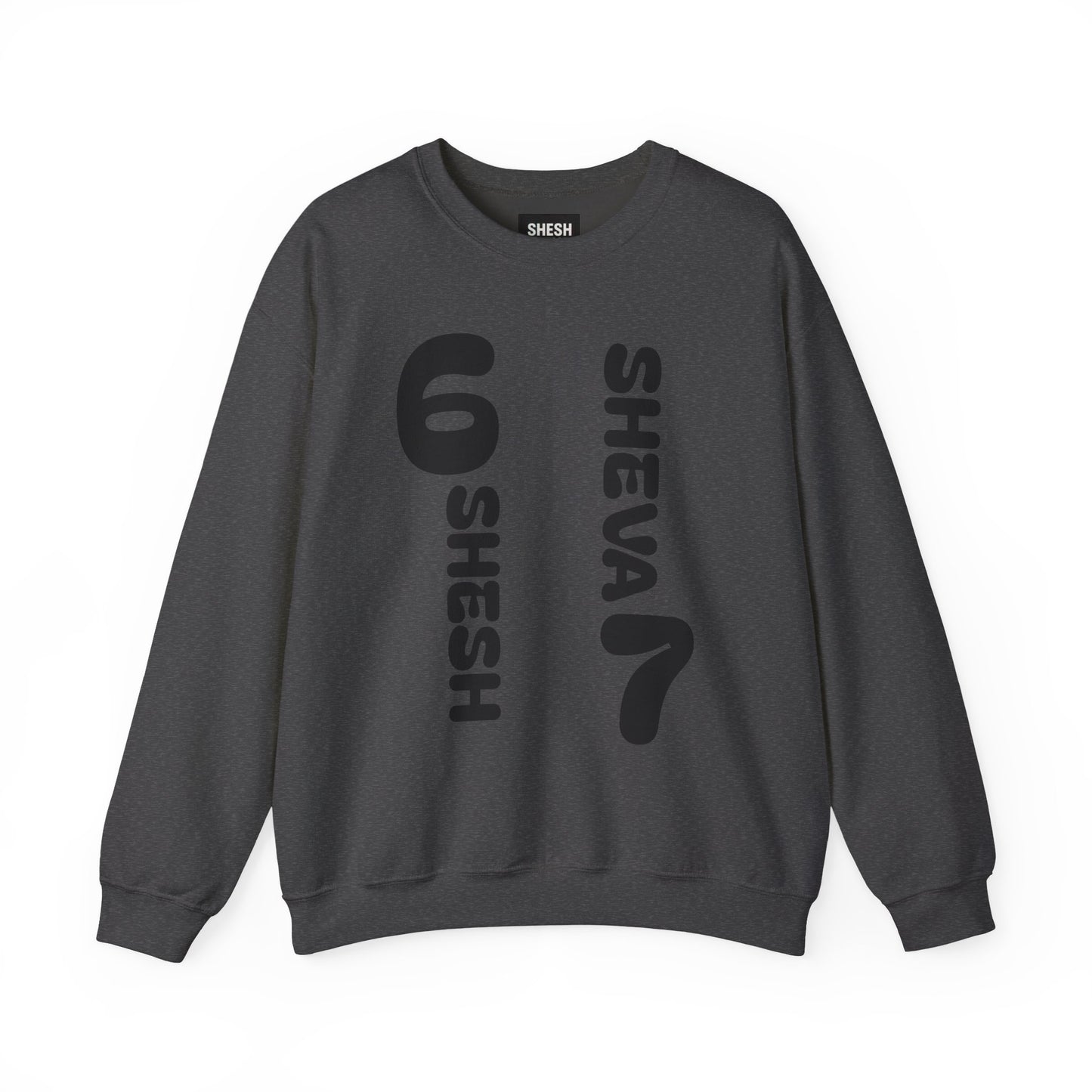 Az - SHESH SHEVA “Global Vibe” Hoodie – The Six Seven Languages Drop 67