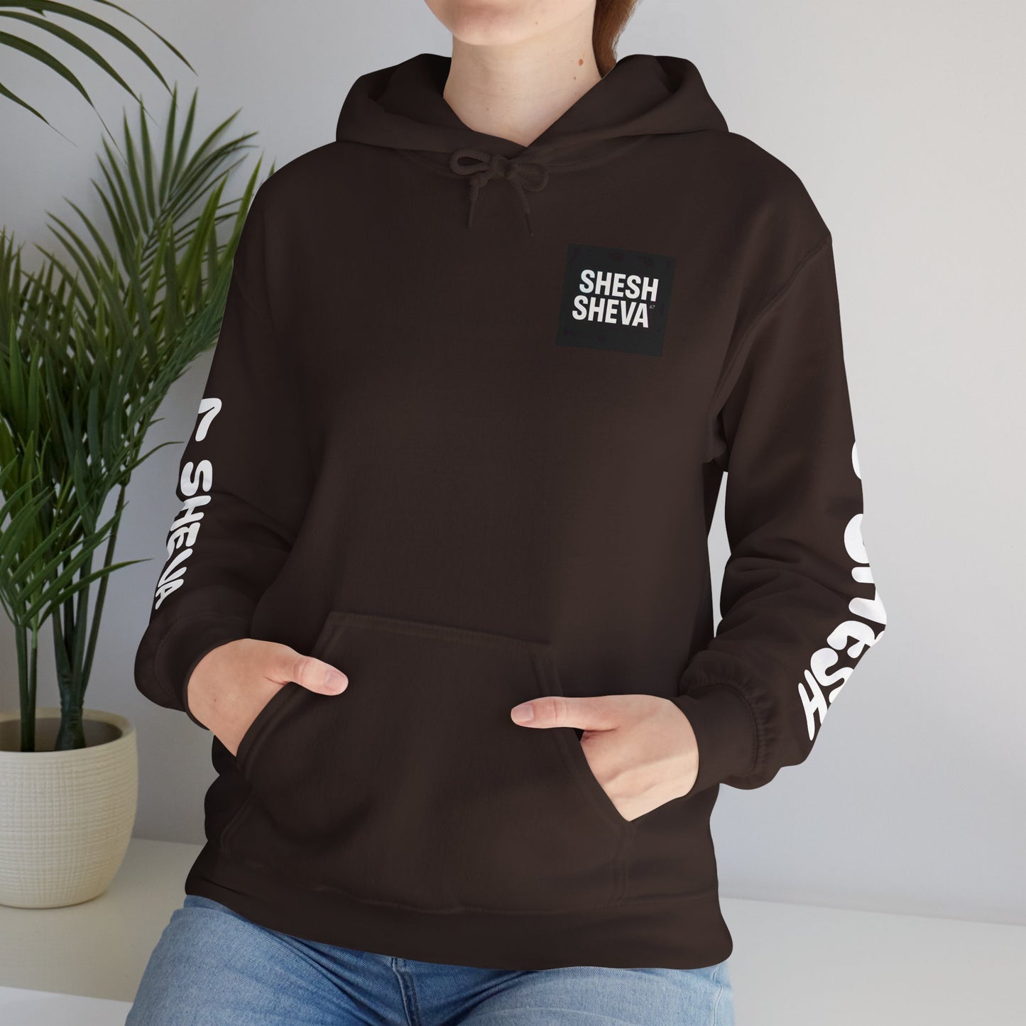 Shesh Sheva Hoodie - "Not Just a Meme" Graphic Sweatshirt 67