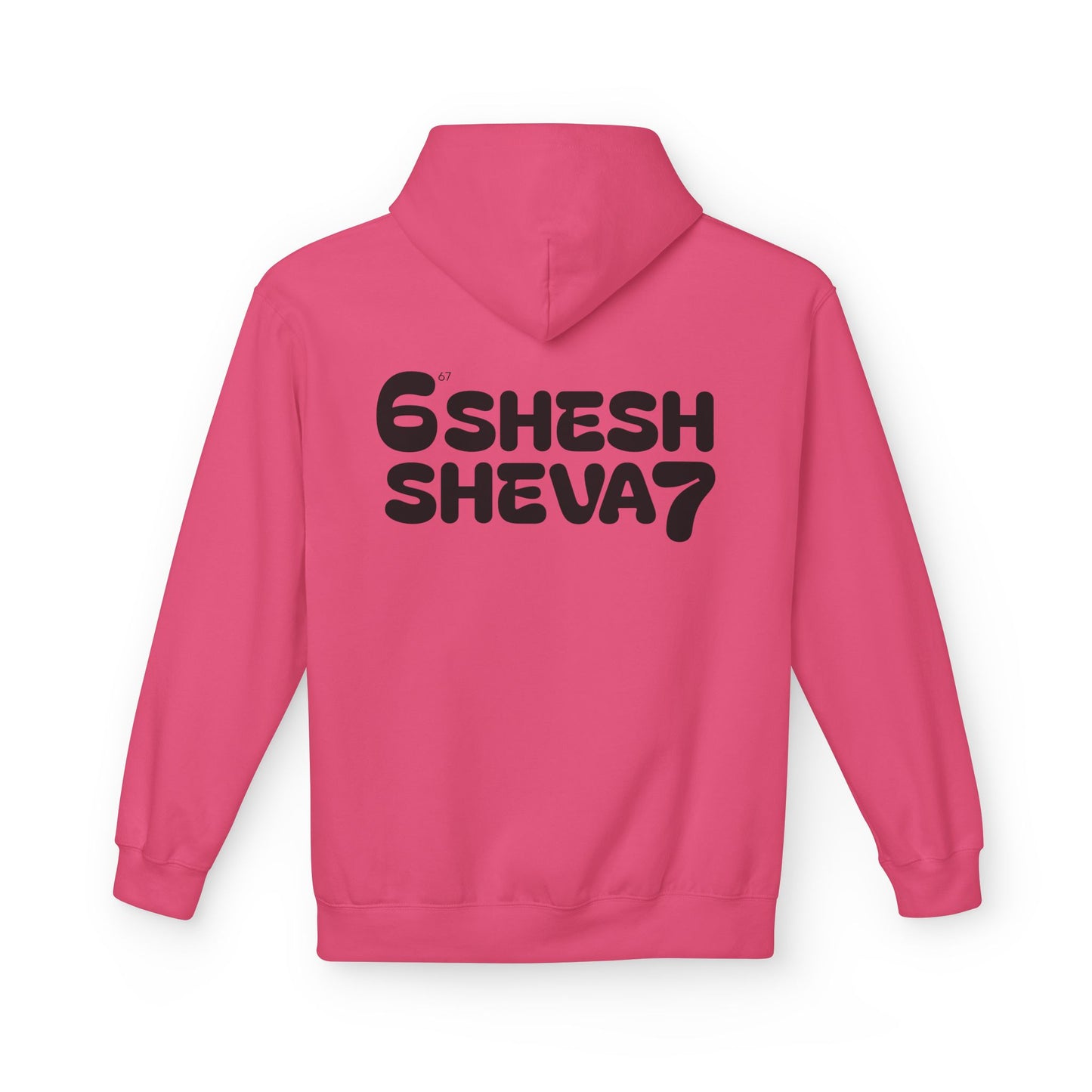 Hoodie for Gen-Z: SHESH SHEVA Streetwear Vibe ⚡ 67