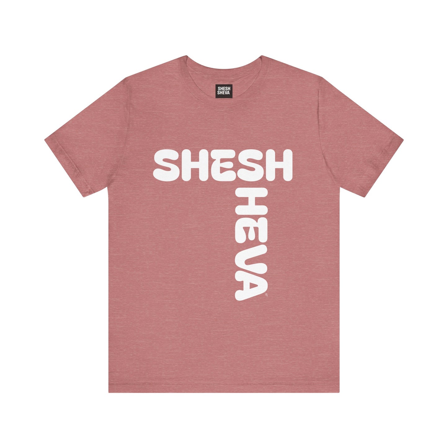 AA - T-Shirt shesh Sheva -  Grand 67 Tee 67