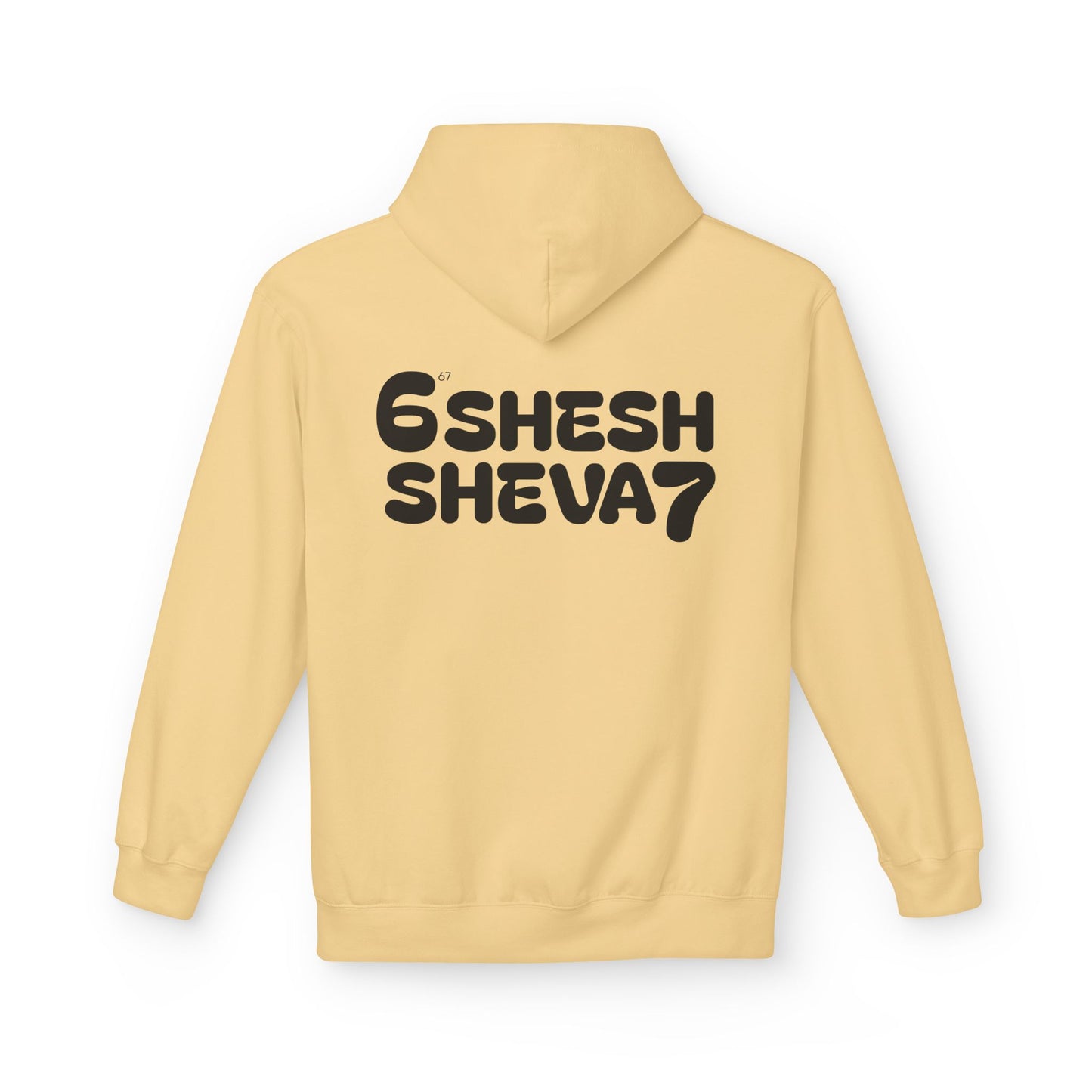 Hoodie for Gen-Z: SHESH SHEVA Streetwear Vibe ⚡ 67
