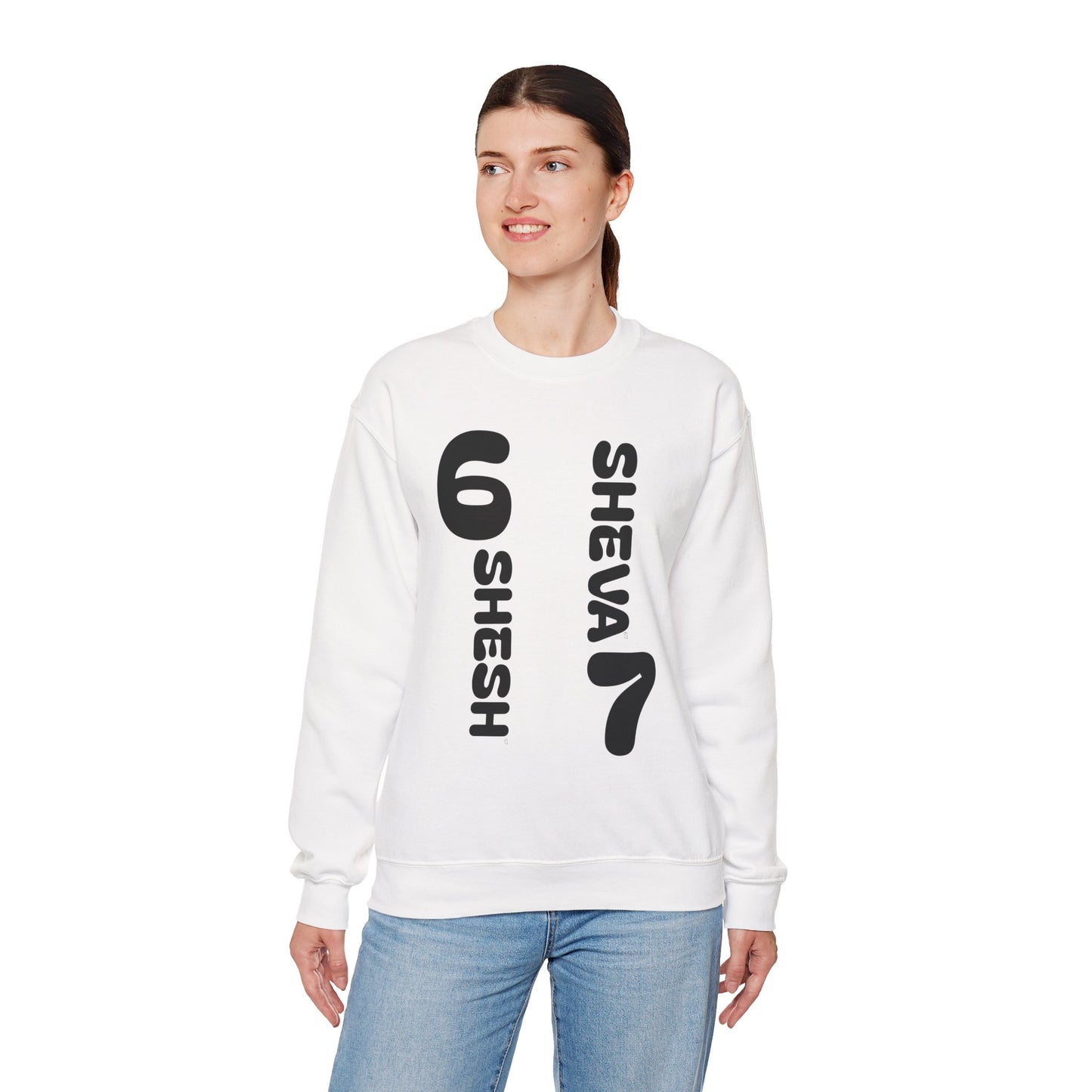 Az - SHESH SHEVA “Global Vibe” Hoodie – The Six Seven Languages Drop 67