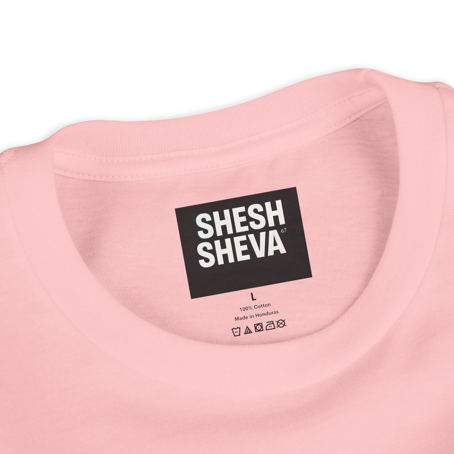 A - Shesh-Sheva™ Kids & Youth Tee | Bold English-Hebrew Streetwear Energy 67