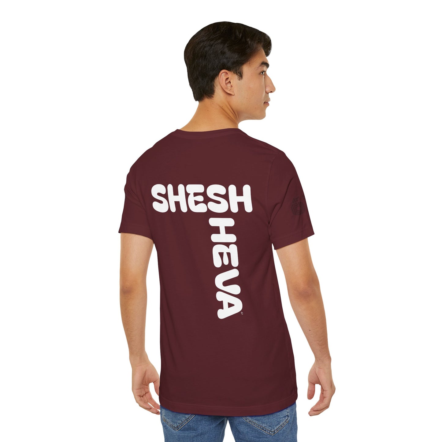 A - Tee for Gen-Z: SHESH SHEVA Streetwear Vibe ⚡ 67