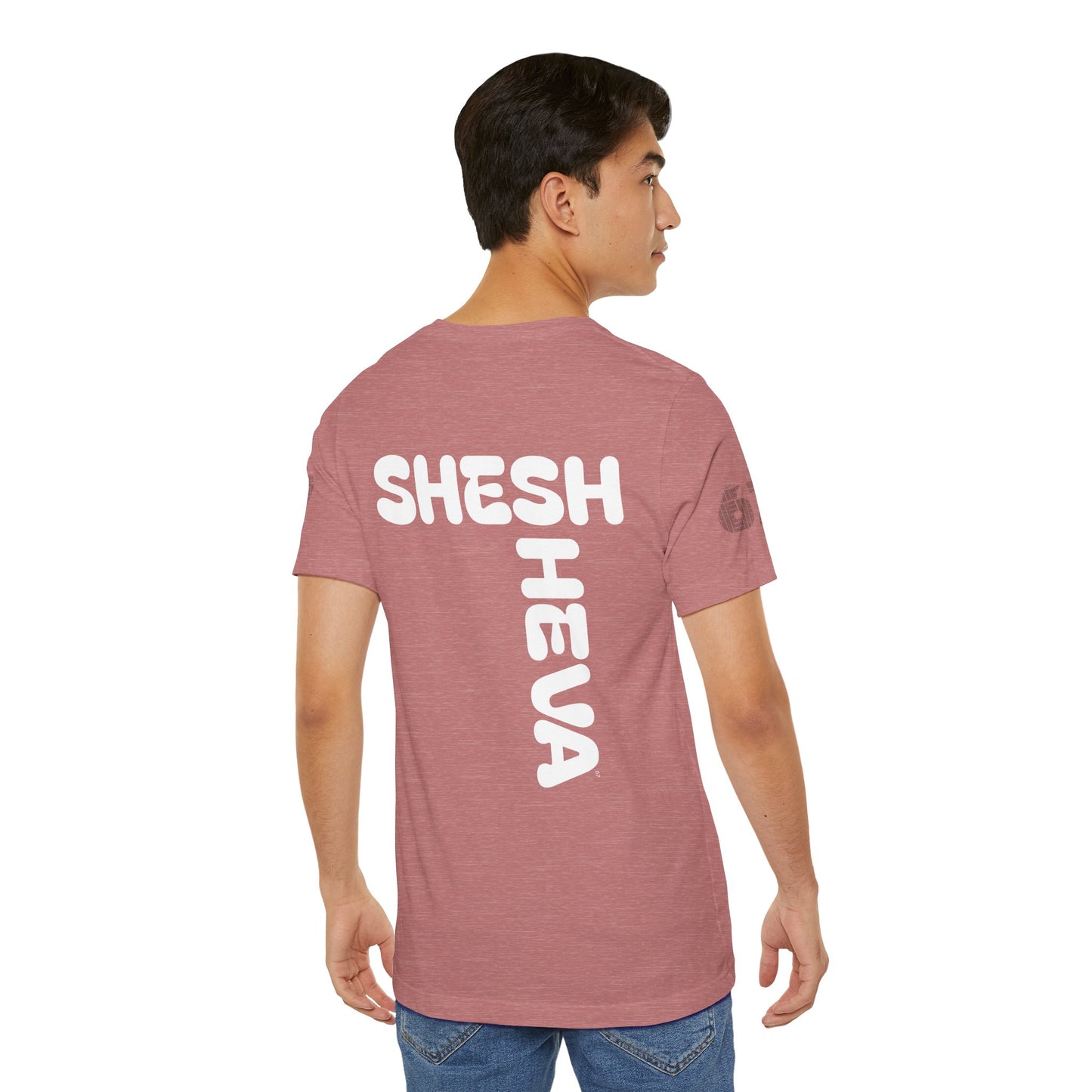 A - Tee for Gen-Z: SHESH SHEVA Streetwear Vibe ⚡ 67