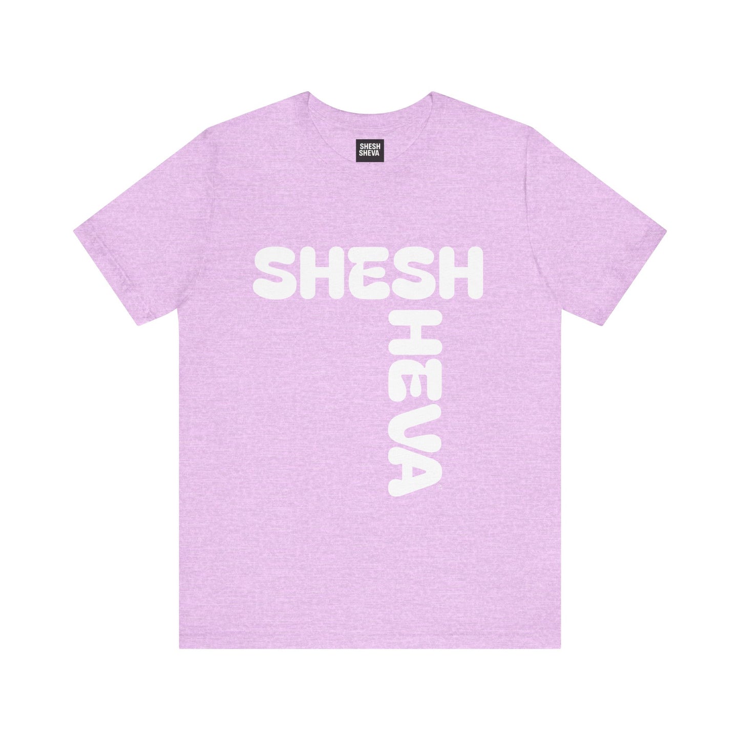 AA - T-Shirt shesh Sheva -  Grand 67 Tee 67