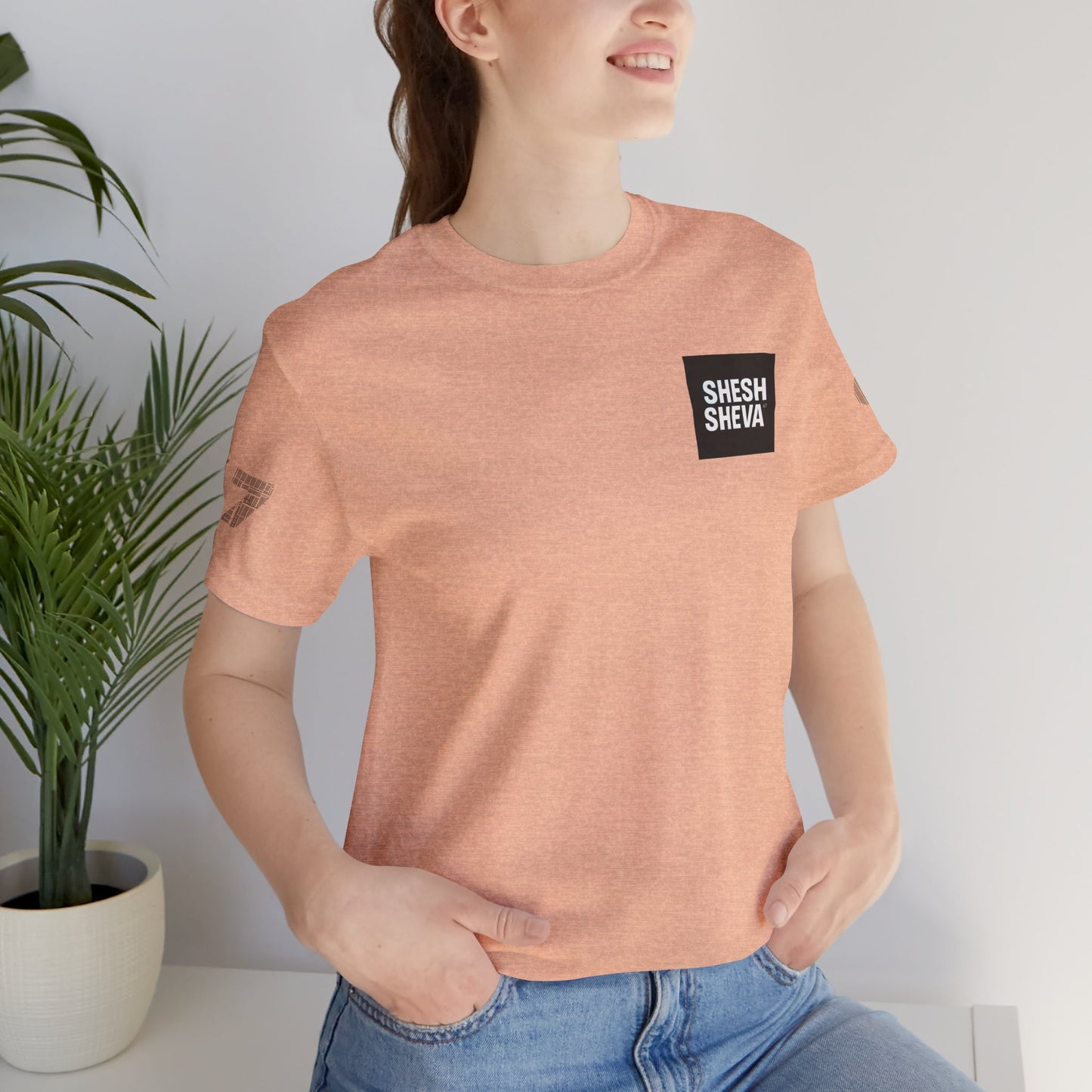 A - Tee for Gen-Z: SHESH SHEVA Streetwear Vibe ⚡ 67