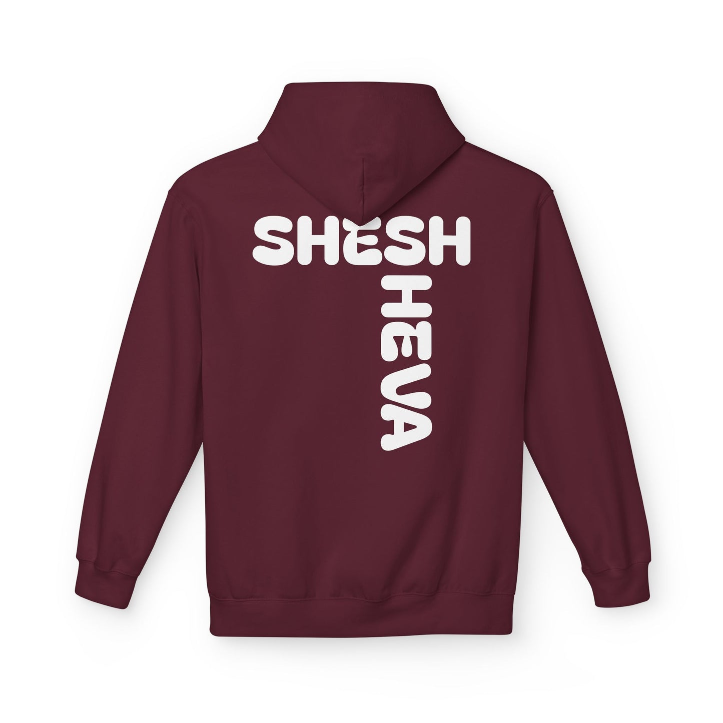 Hoodie for Gen-Z: SHESH SHEVA Streetwear Vibes ⚡