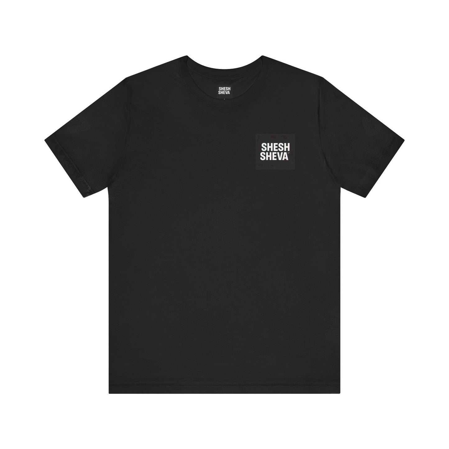 A - Tee for Gen-Z: SHESH SHEVA Streetwear Vibe ⚡ 67